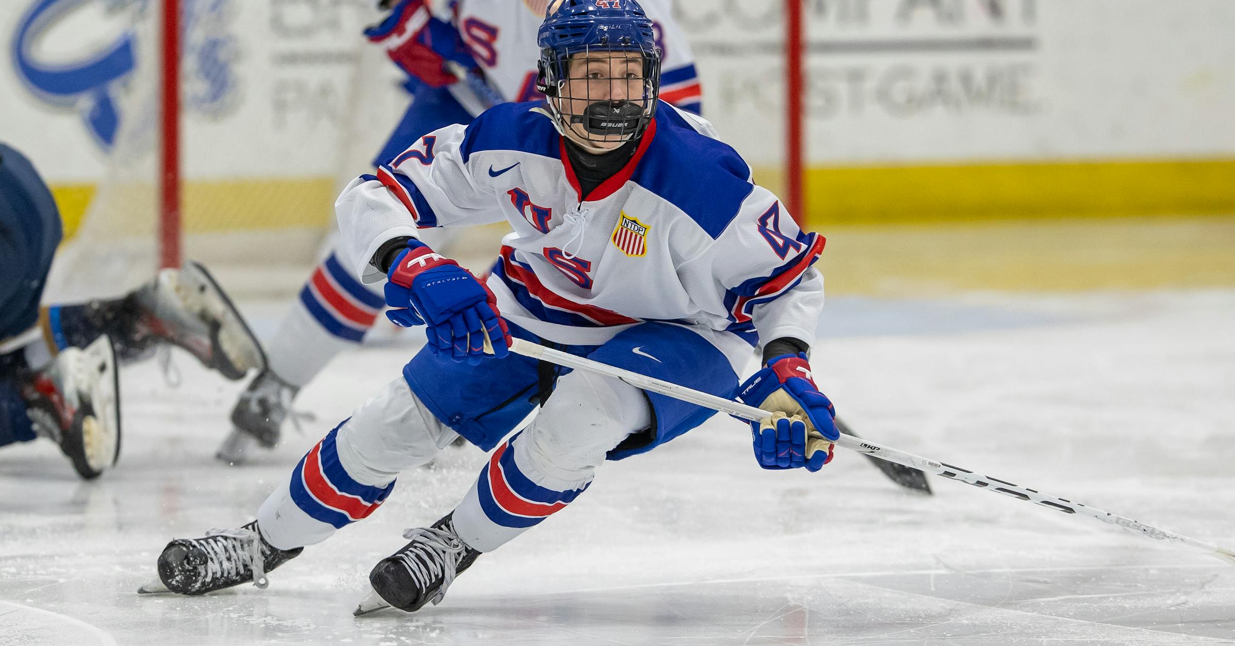 Wyatt Cullen of Moorhead, an incoming Gophers hockey player, should be first-round NHL pick Friday