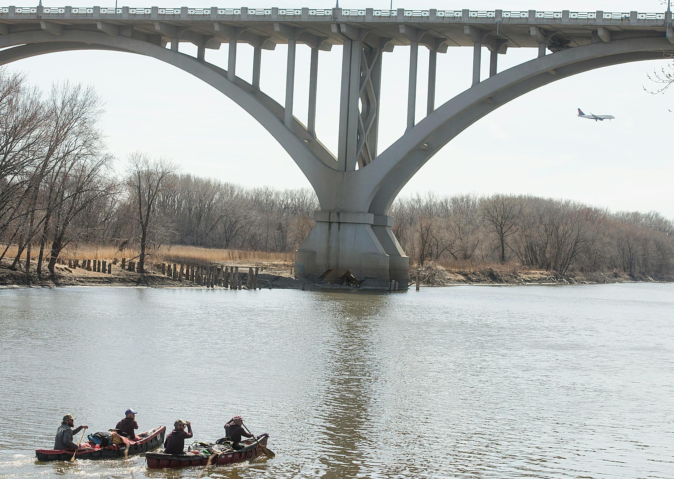 Mendota Bridge