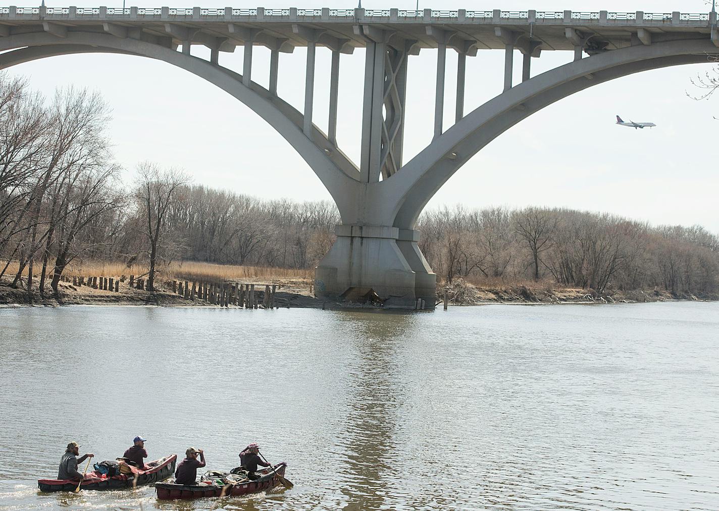 Mendota Bridge