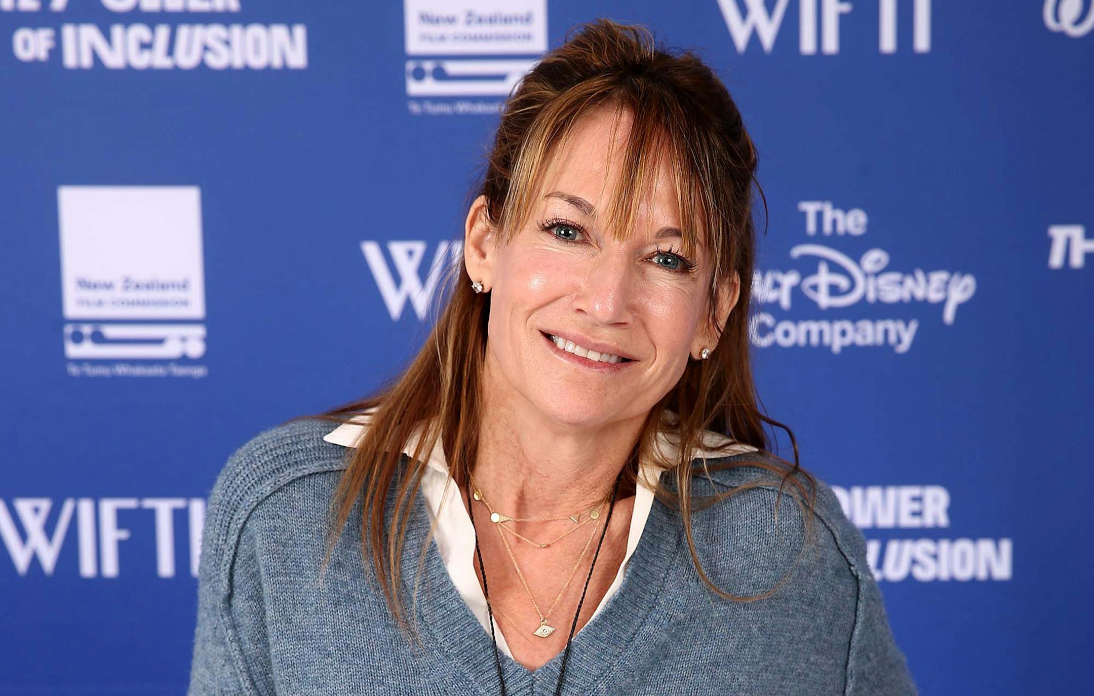 Executive producer Jamie Tarses poses for a photograph during The Power Of Inclusion Summit 2019 at Aotea Centre on Oct. 4, 2019 in Auckland, New Zealand. Tarses, who helped bring "Friends" to NBC and became the top entertainment executive at ABC, died Monday, Feb. 1, 2021. She was 56. (Fiona Goodall/Getty Images for New Zealand Film Commission/TNS) ORG XMIT: 7533587W