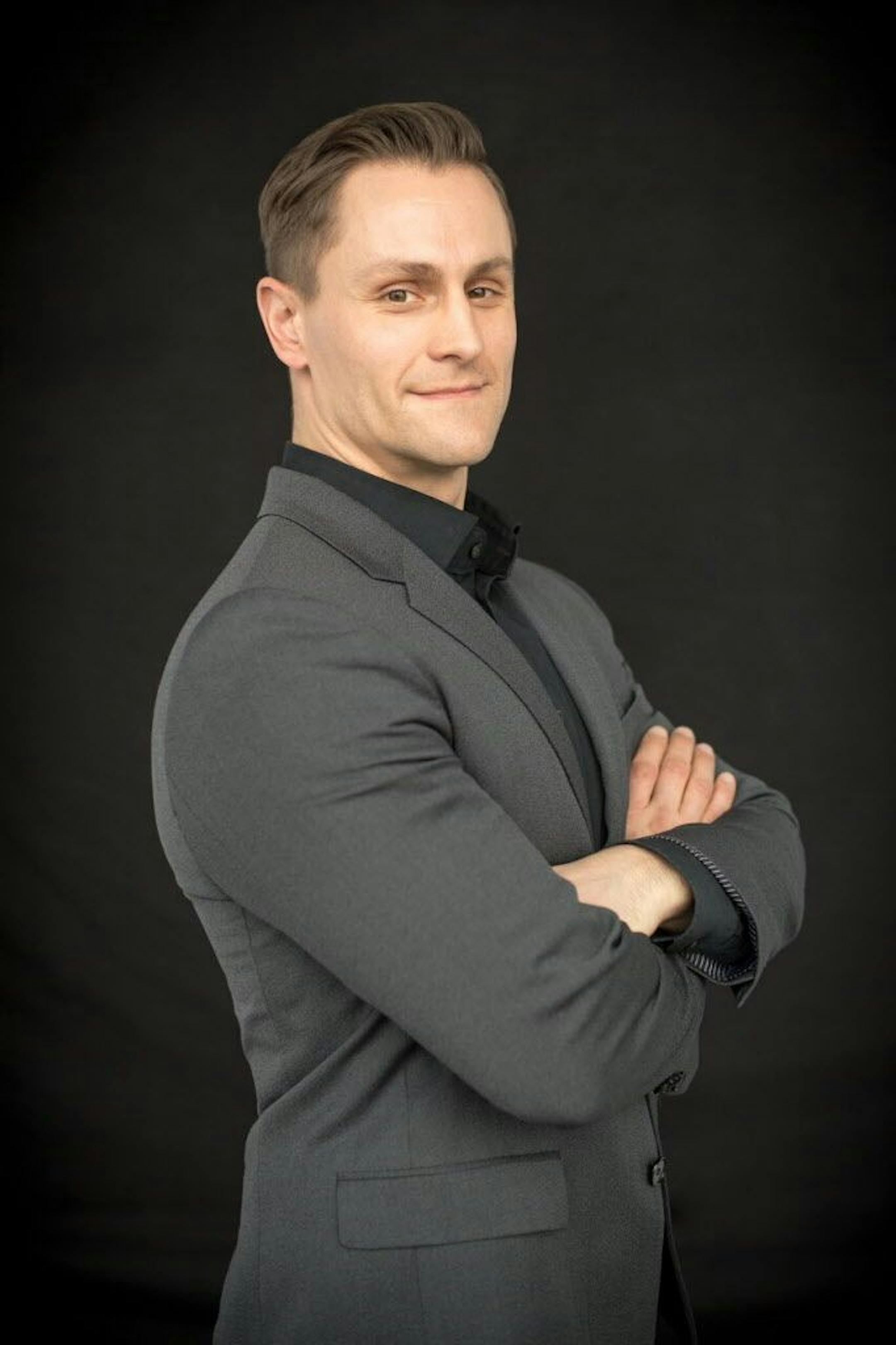 Colin Oglesbay, managing principal and lead designer, D/O