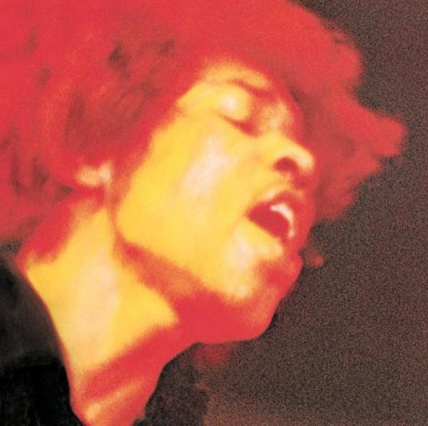 Jimi Hendrix, "Electric Ladyland"