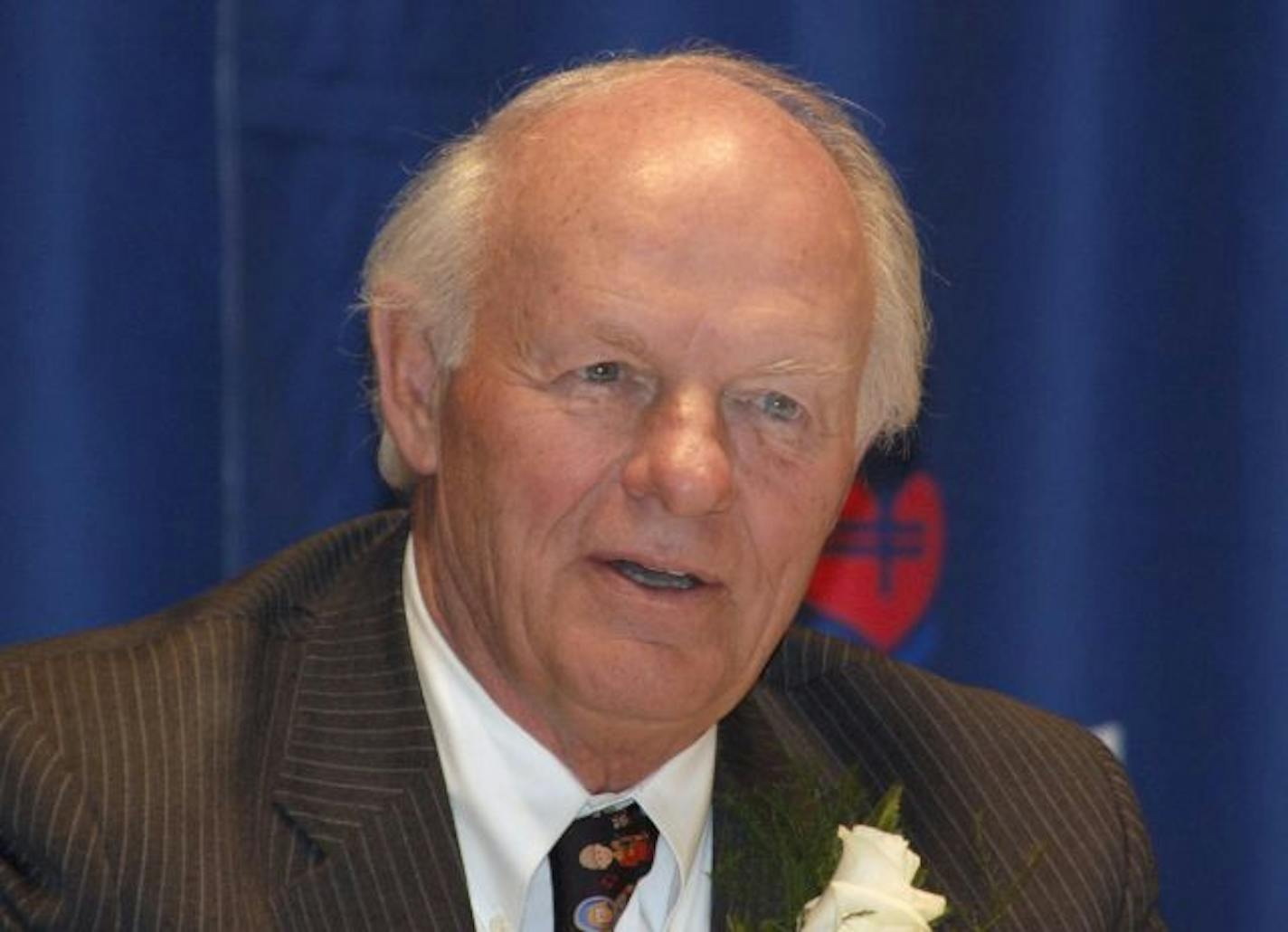 T. Denny Sanford in 2007.