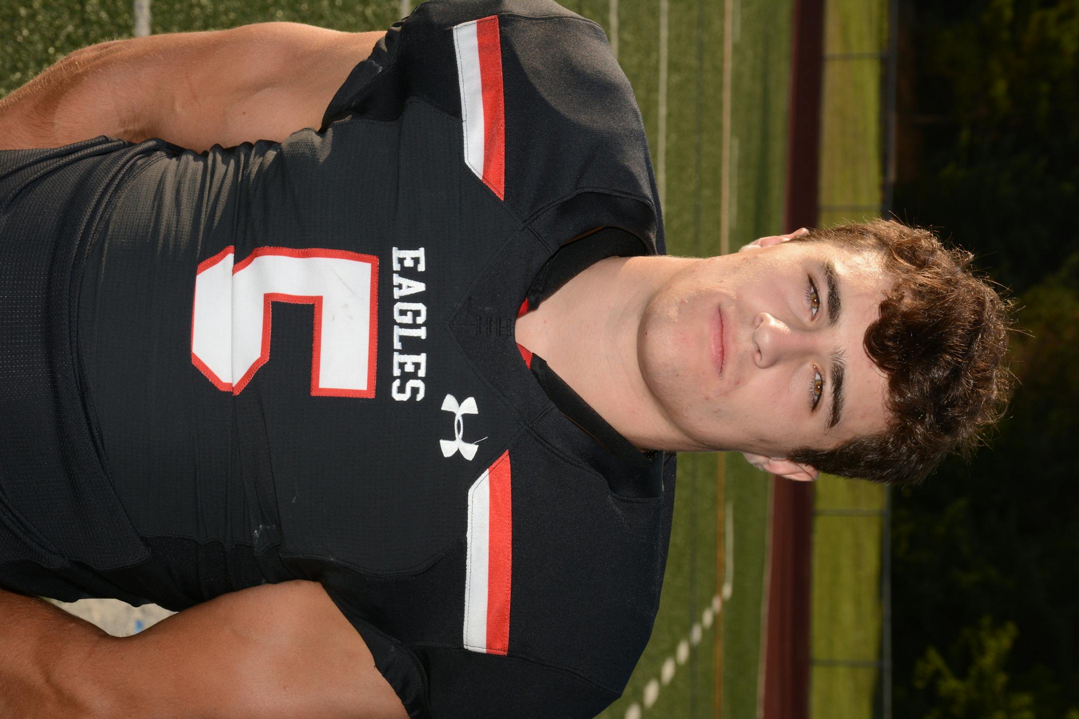 Collin Penn, Eden Prairie, linebacker, 2018-19