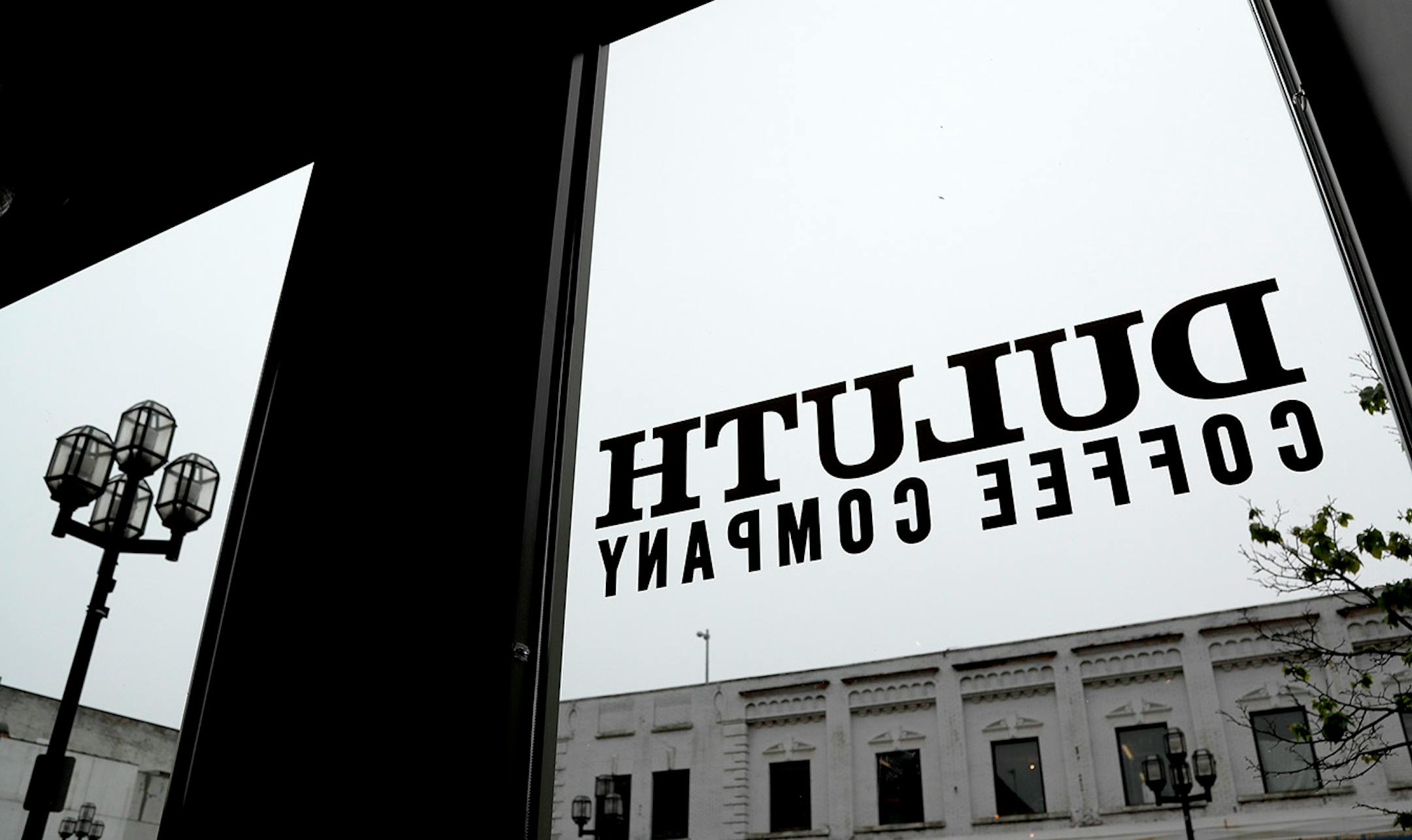 The Duluth Coffee Company.