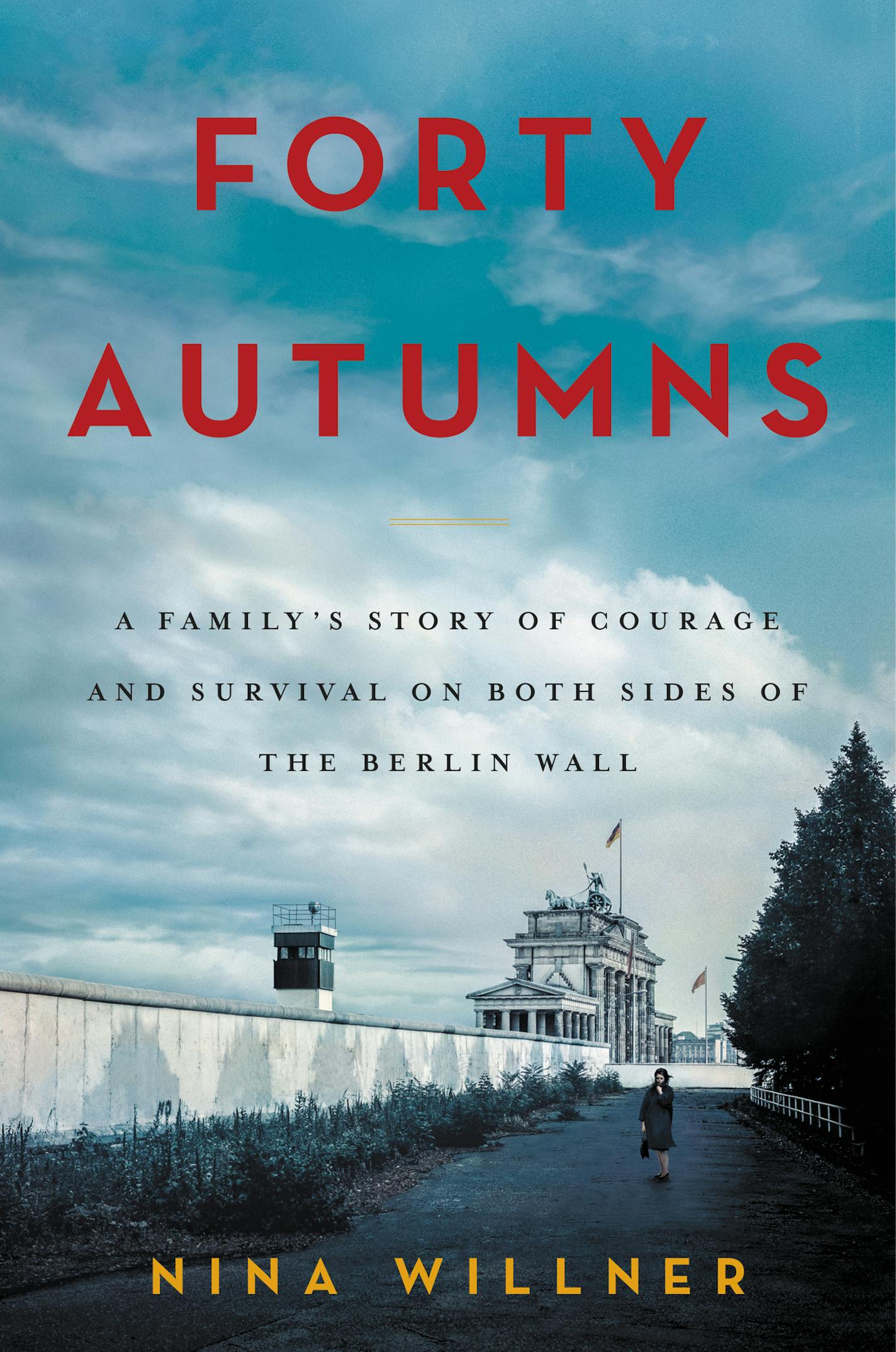 "Forty Autumns," by Nina Willner