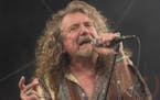 Robert Plant releases Low cover to tout upcoming Pantages gig with new band