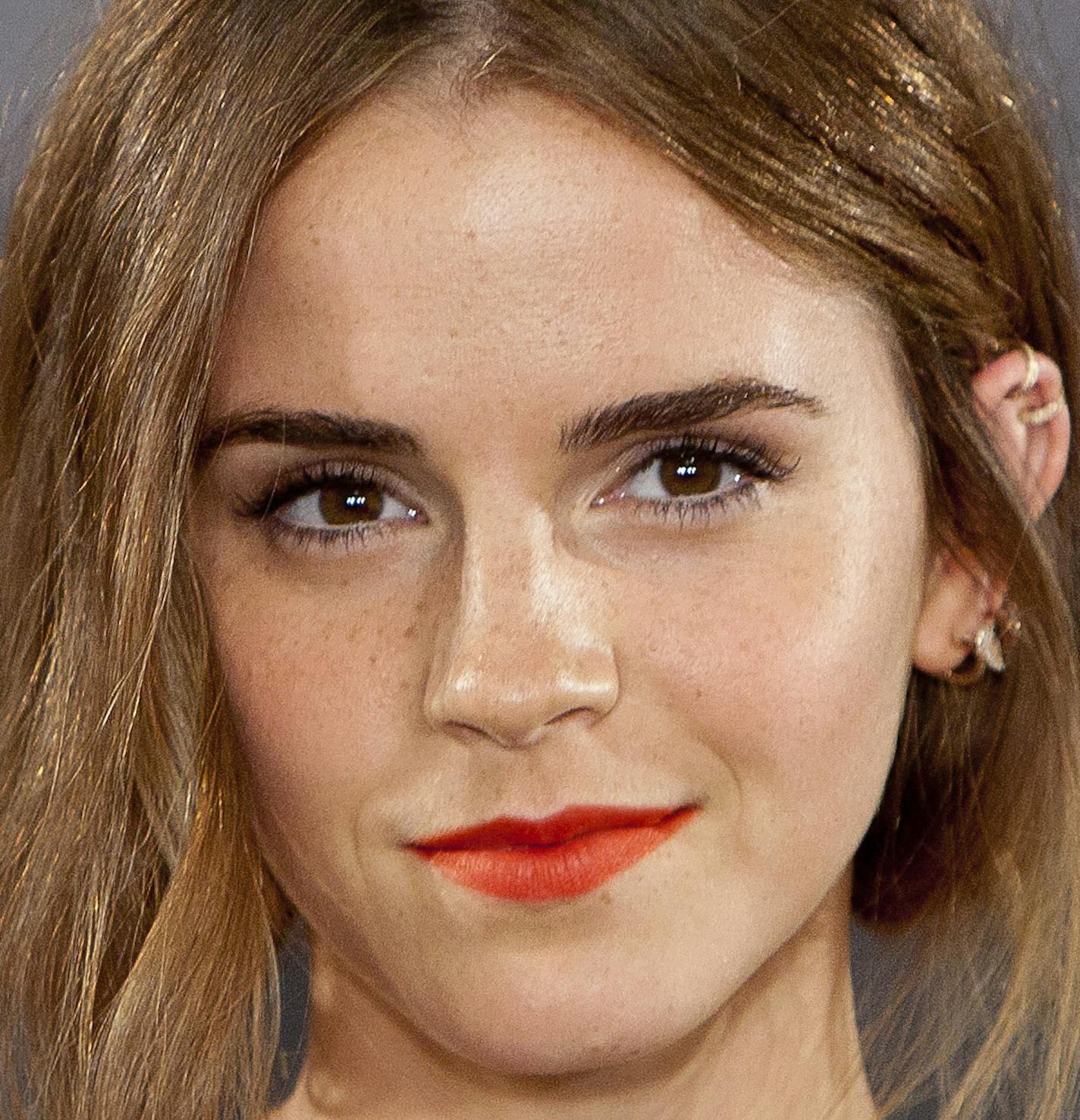 FILE - In this Aug. 27, 2015 file photo, actress Emma Watson poses for photographers during the photocall for the film, "Regression," in Madrid, Spain. A representative for Watson said on Wednesday, May 11, 2016, that the &#xec;Harry Potter&#xee; actress had an offshore company for privacy reasons and not for tax benefits. The company, Falling Leaves Ltd., was named in the so-called Panama Papers, a series of leaked documents that detail how politicians and celebrities hide their wealth. . (AP P