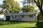 Coon Rapids: Built in 1965, this three-bedroom, two-bath house has 1,483 square feet and features three bedrooms on one level, hardwood floors,full pa