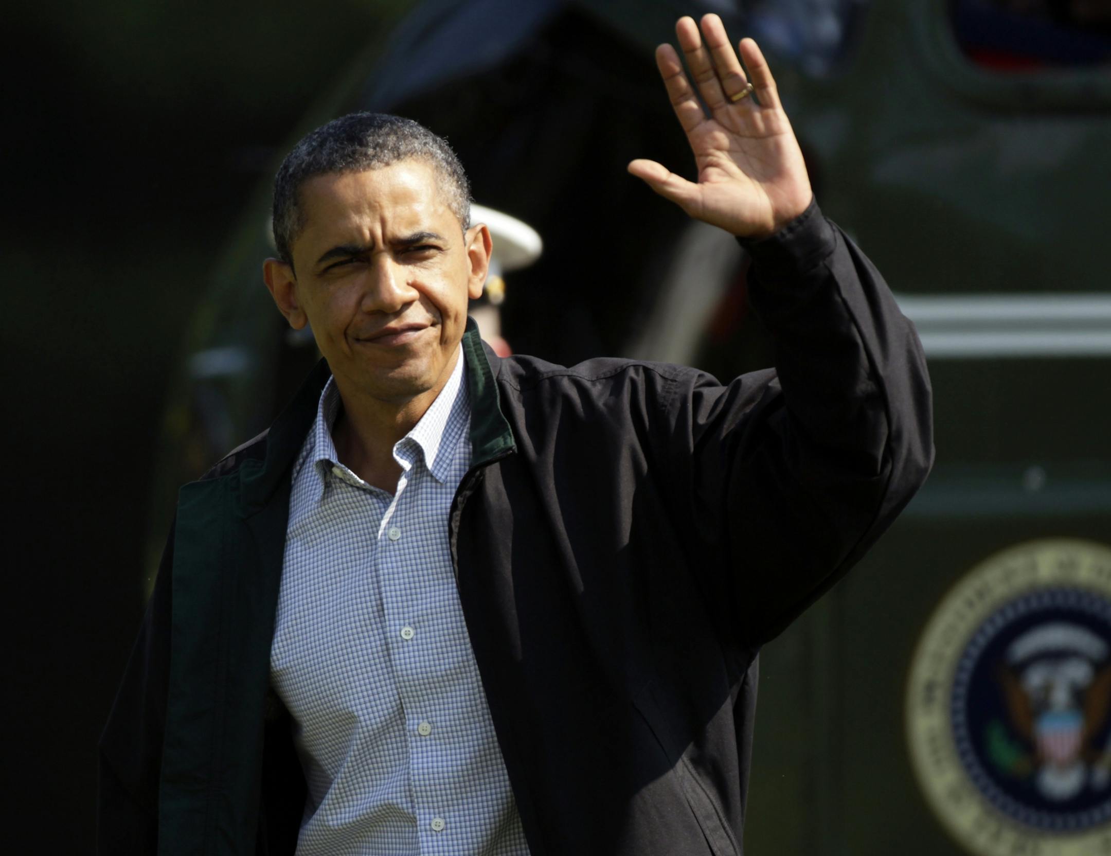 President Barack Obama