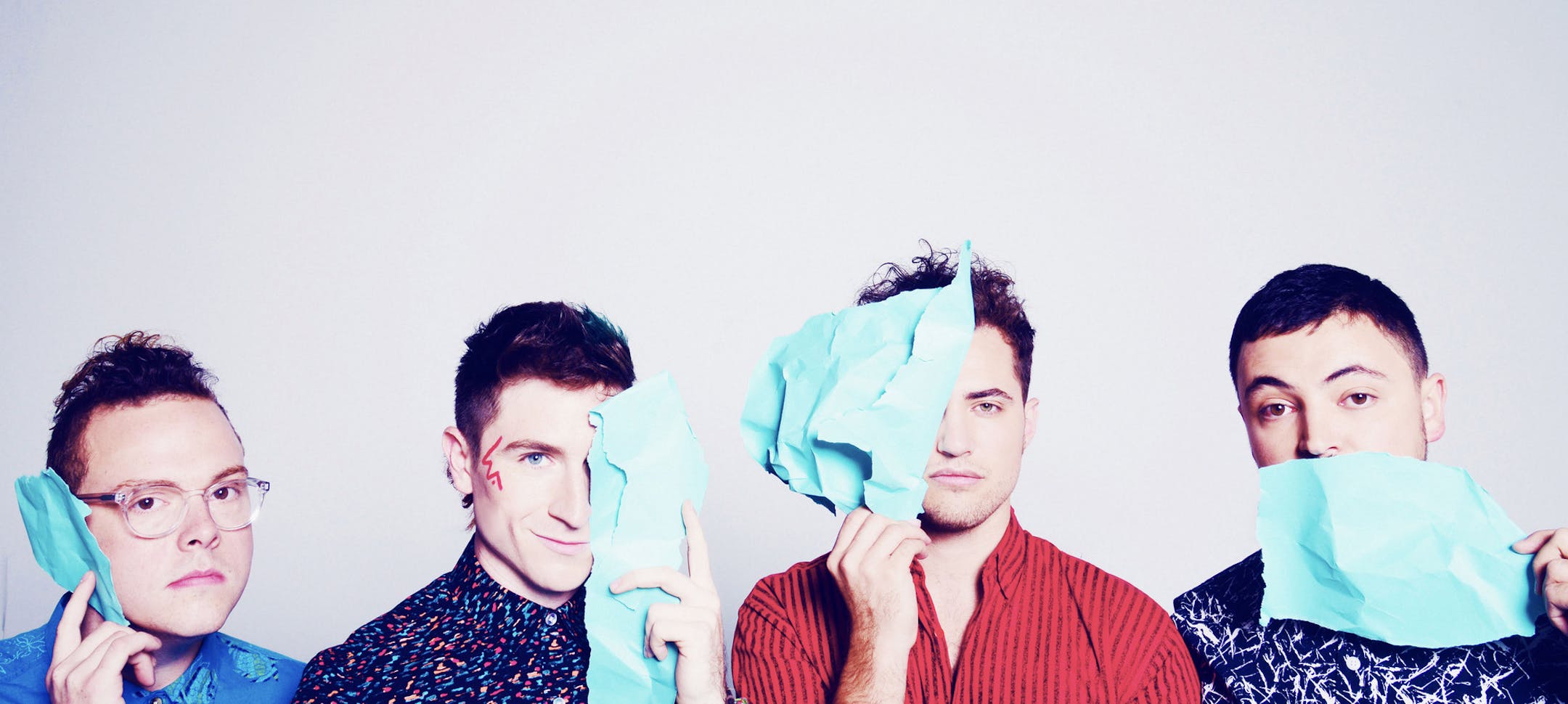 RCA Records The band Walk the Moon