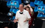 Oklahoma basketball coach Lon Kruger announced his retirement after 35 years at five colleges and more than 650 career victories.