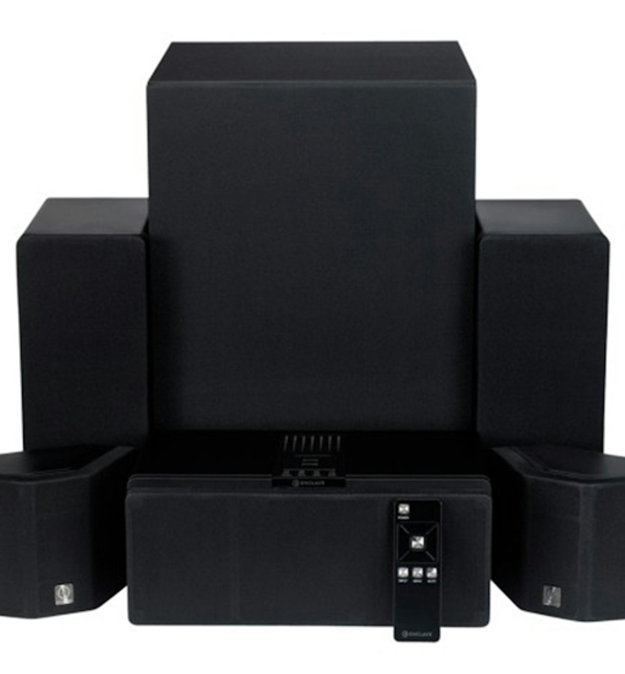 Enclave Audio CineHome HD system