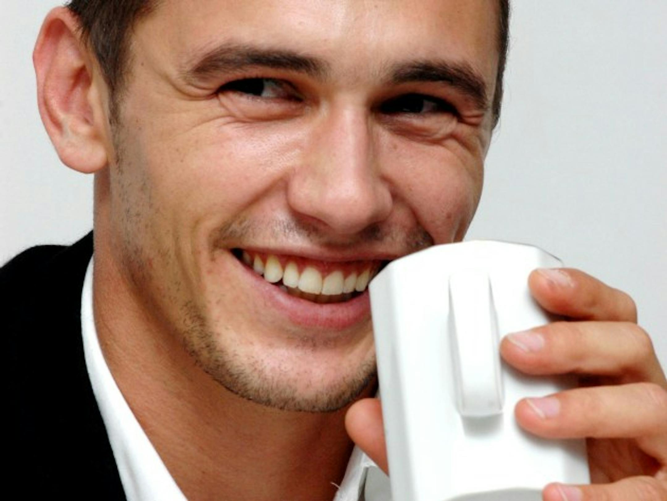 James Franco.