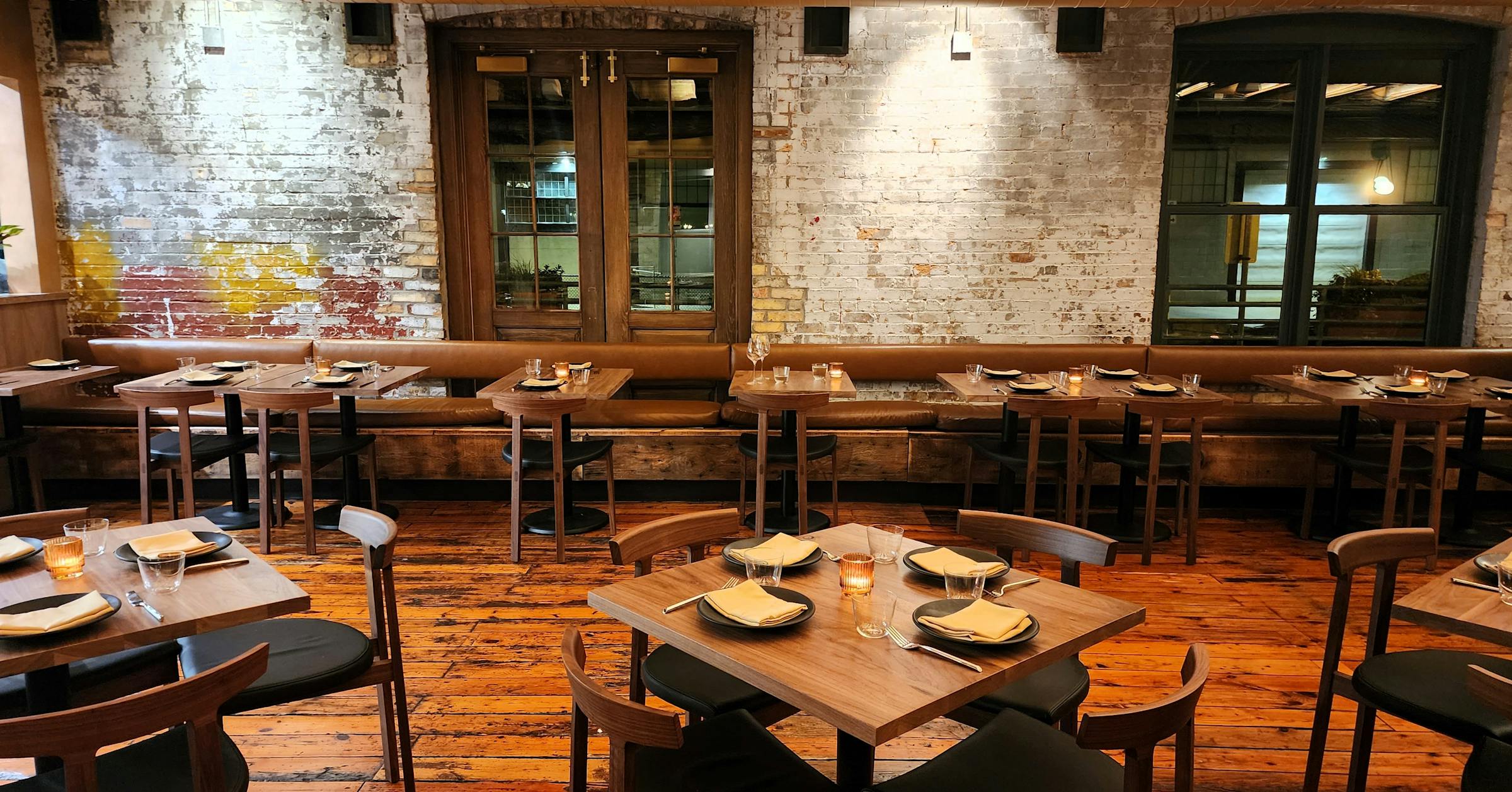 First look: Porzana is chef Daniel del Prado's most personal restaurant yet