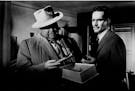 Orson Welles' 1958 classic, "Touch of Evil," with Charlton Heston