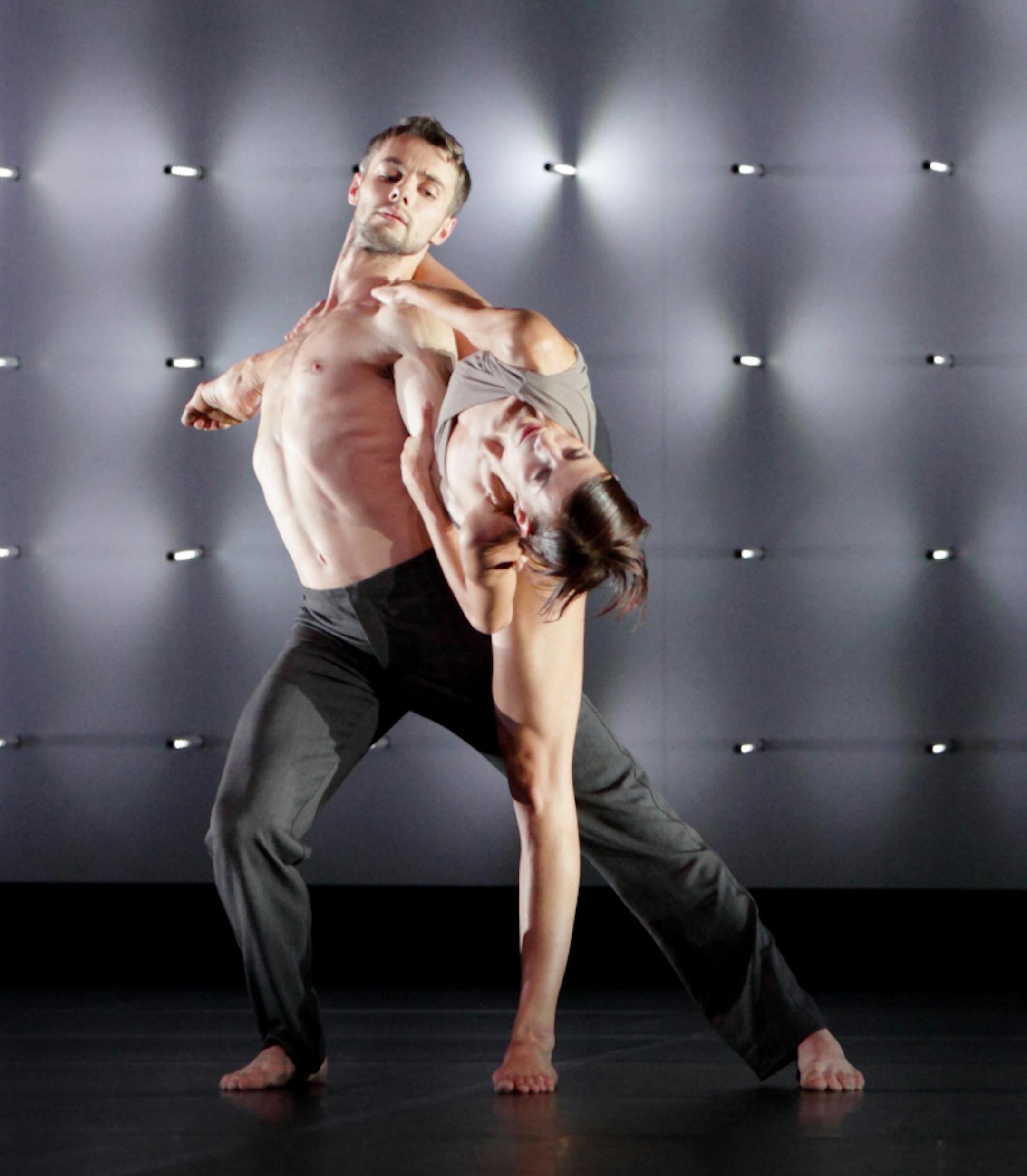 Photo by Ravi Deepres Wayne McGregor/Random Dance