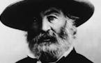 Walt Whitman wrote in 1882, “My serious wish were to have all those crude and boyish pieces quietly dropp’d in oblivion.”