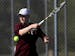 Forest Lake senior Dusty Boyer graduated early to concentrate on the tennis state tournament. He has a good chance of becoming the first four-time sin