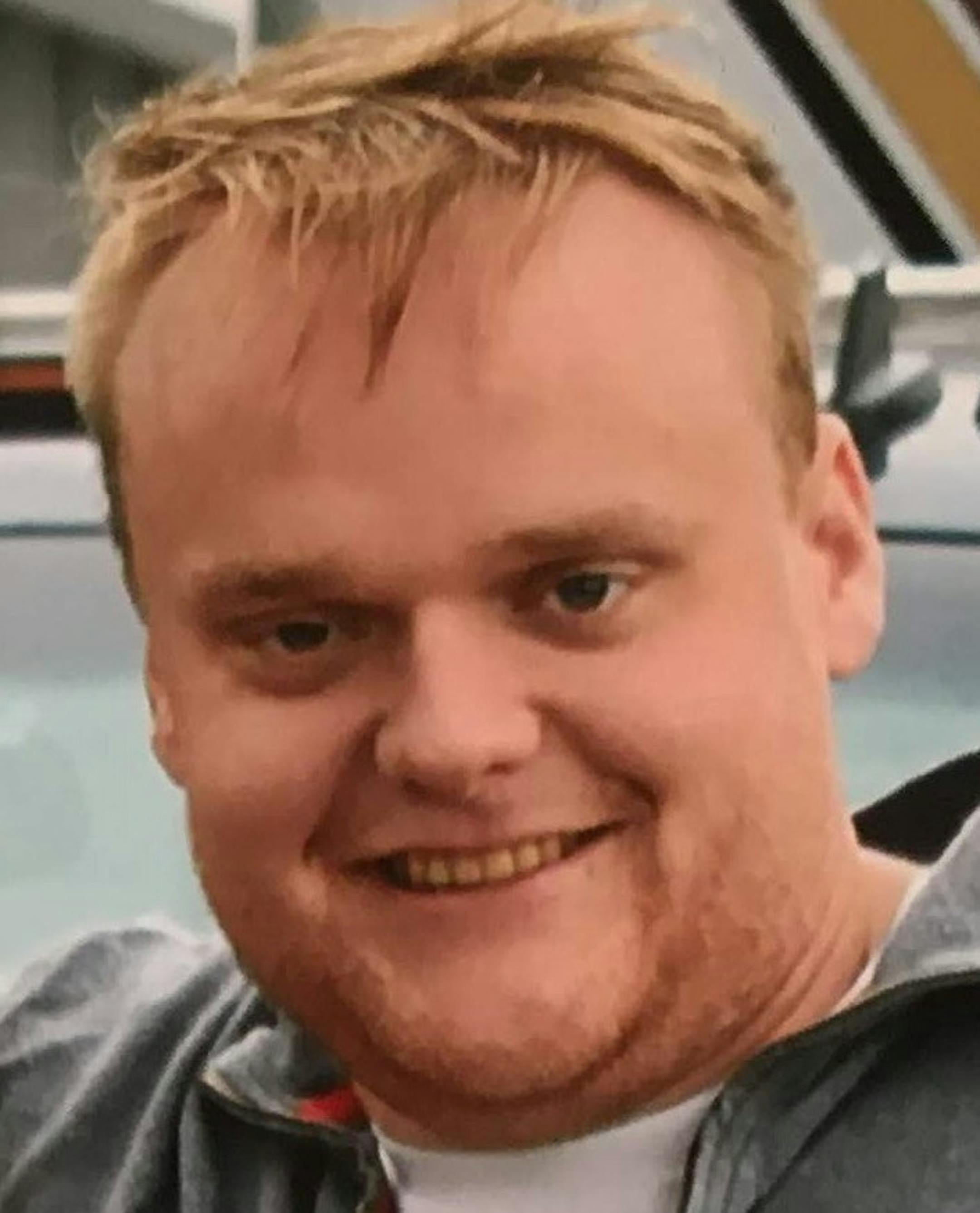Michael Sween, 28, of Minneapolis, died on Nov. 8, 2019 in a car accident.