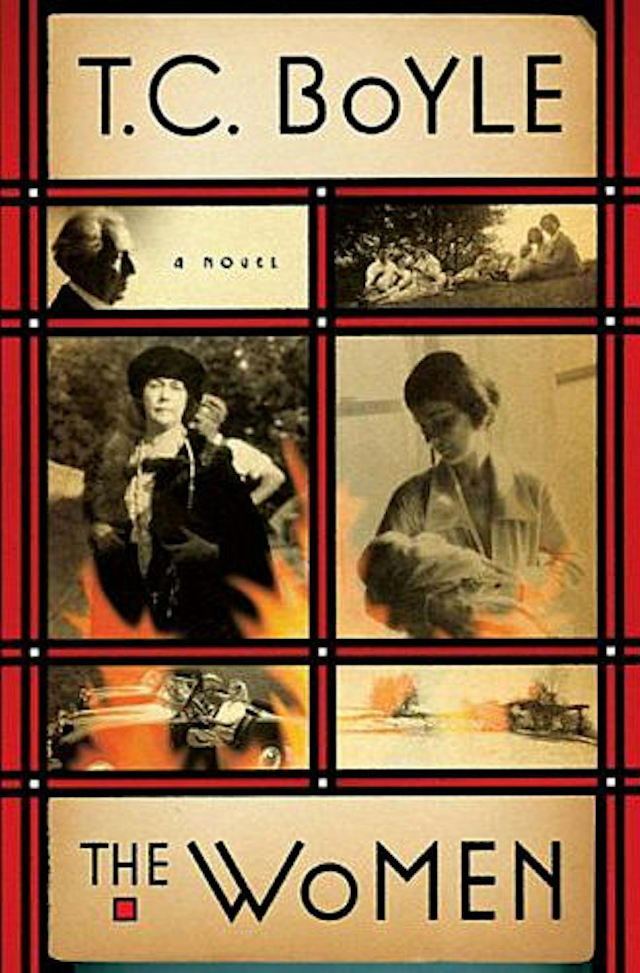 The Women by T.C. Boyle