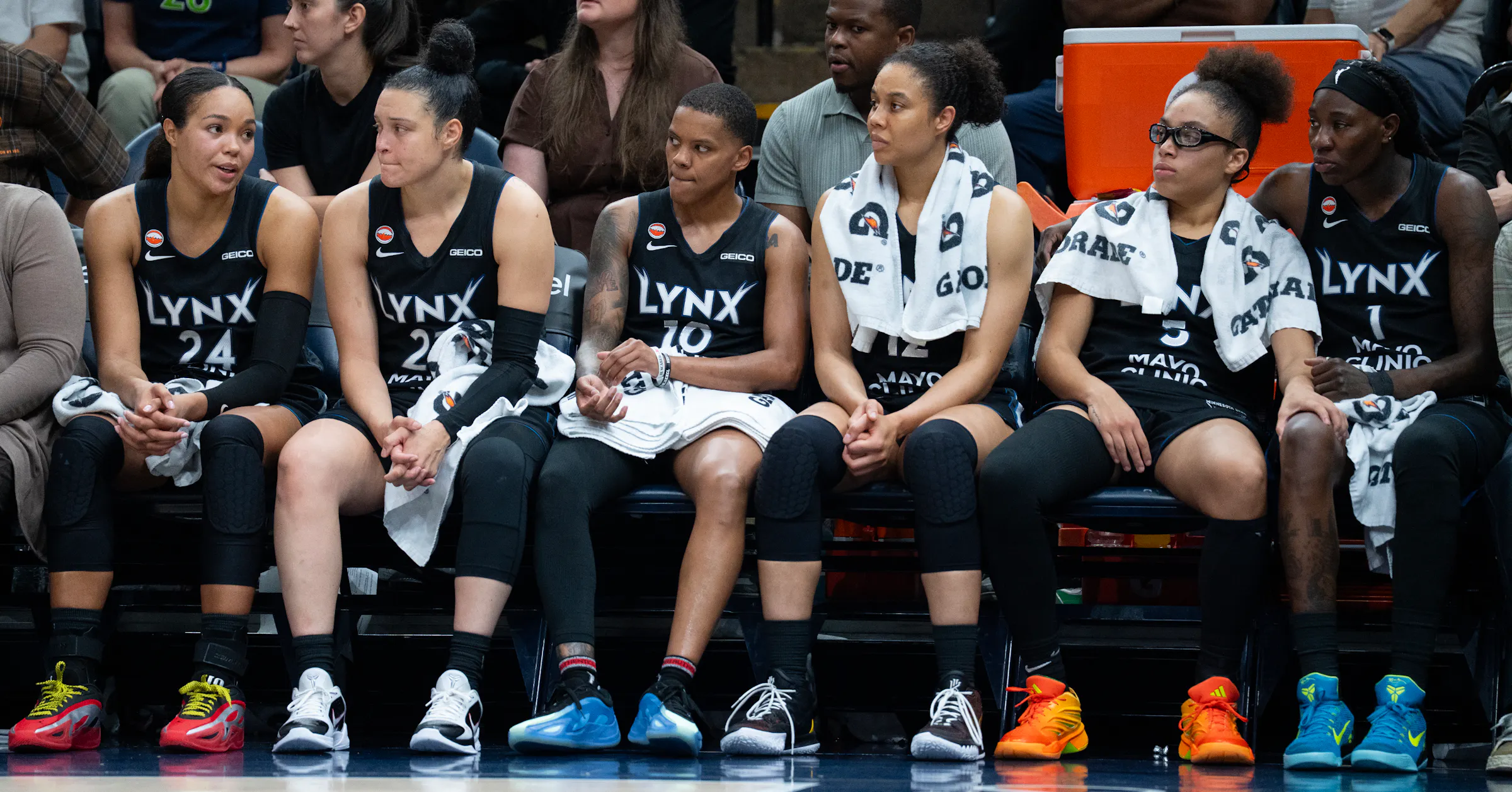 Lynx are in familiar territory: Once again, they need a road playoff win ...