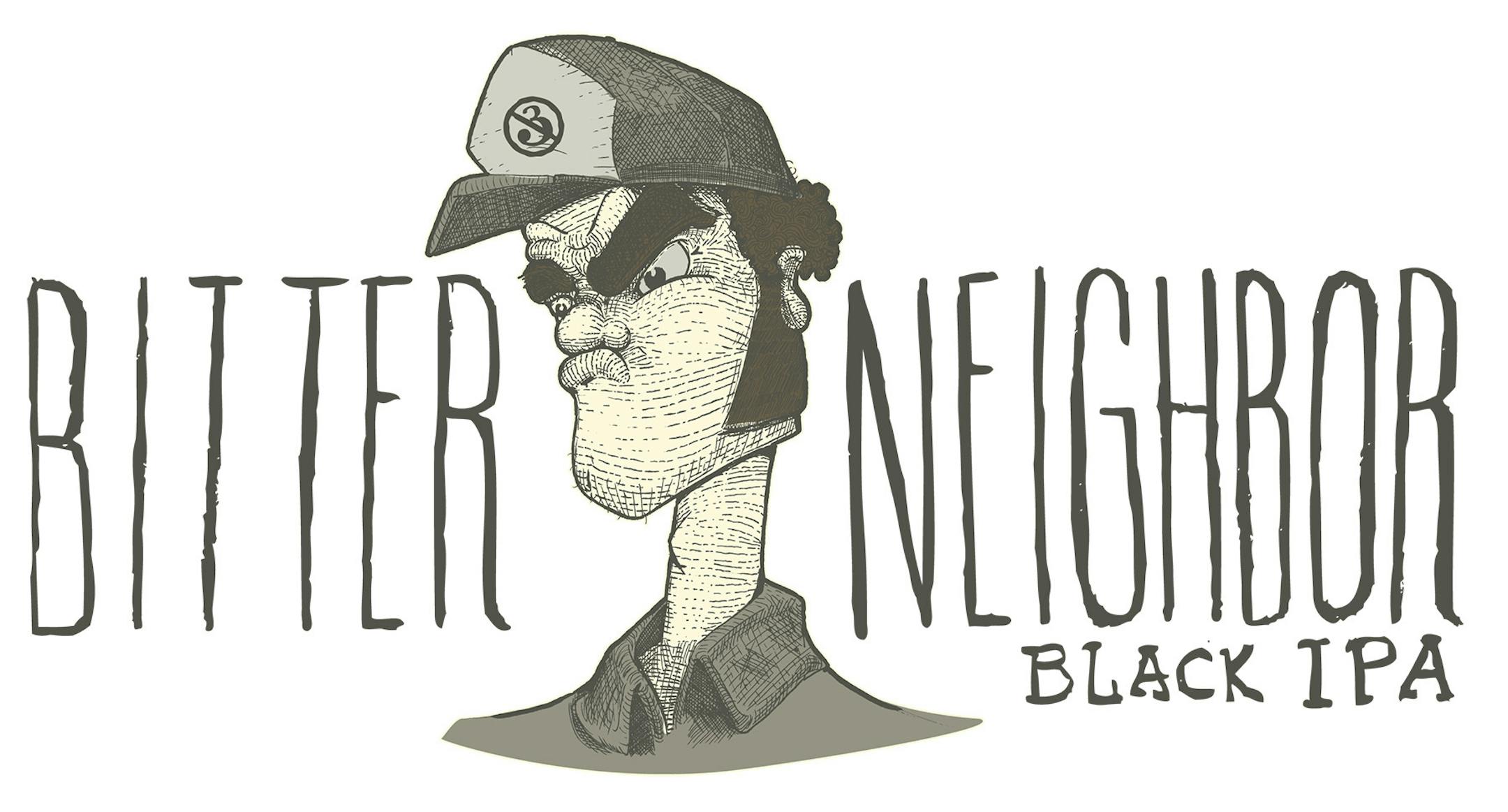 Bitter Neighbor Black IPA for beer050213