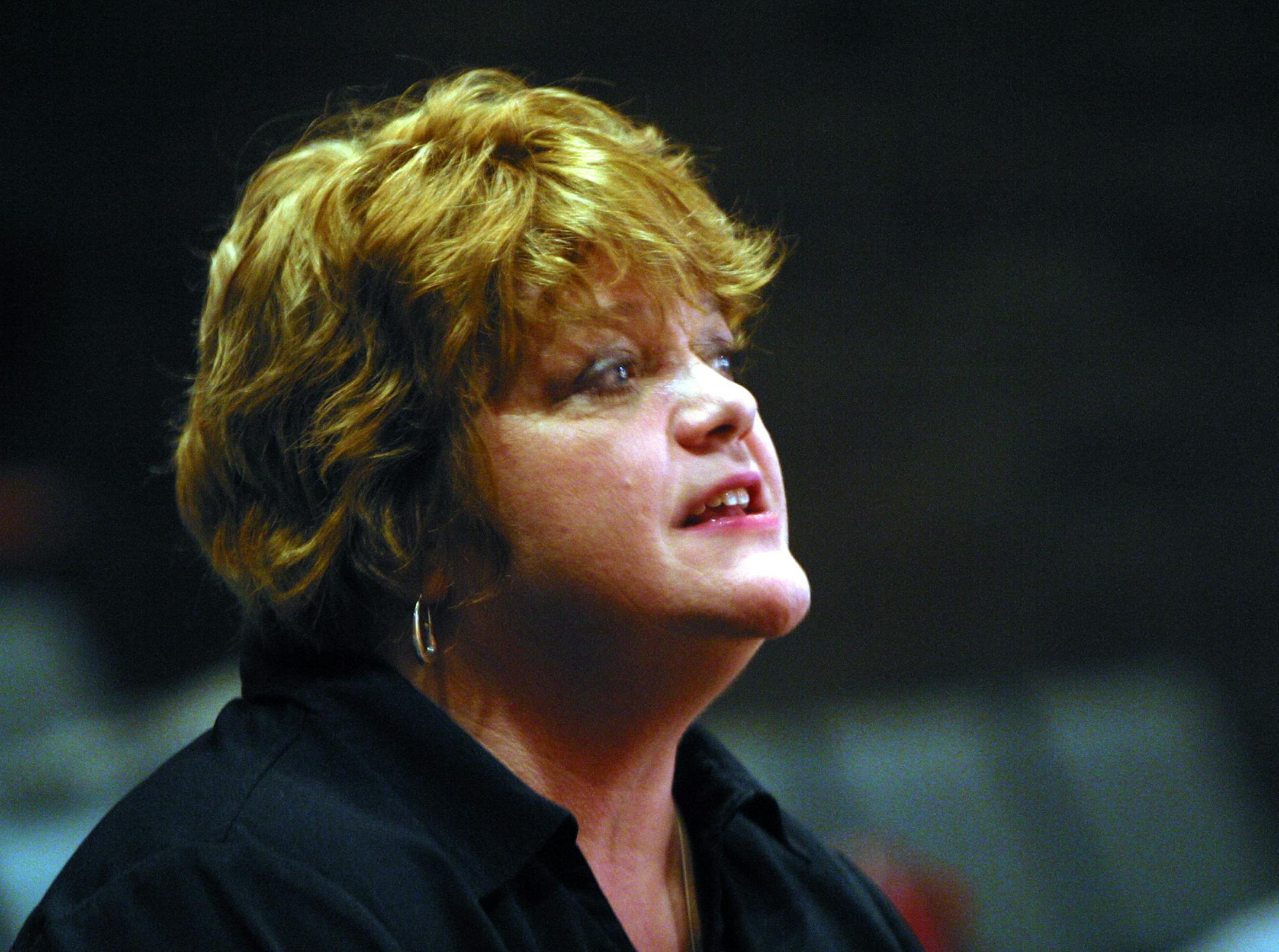 Minneapolis, MN 2/02/2004 Youth Performance Co," Freedom Riders" directed by Jacie Knight