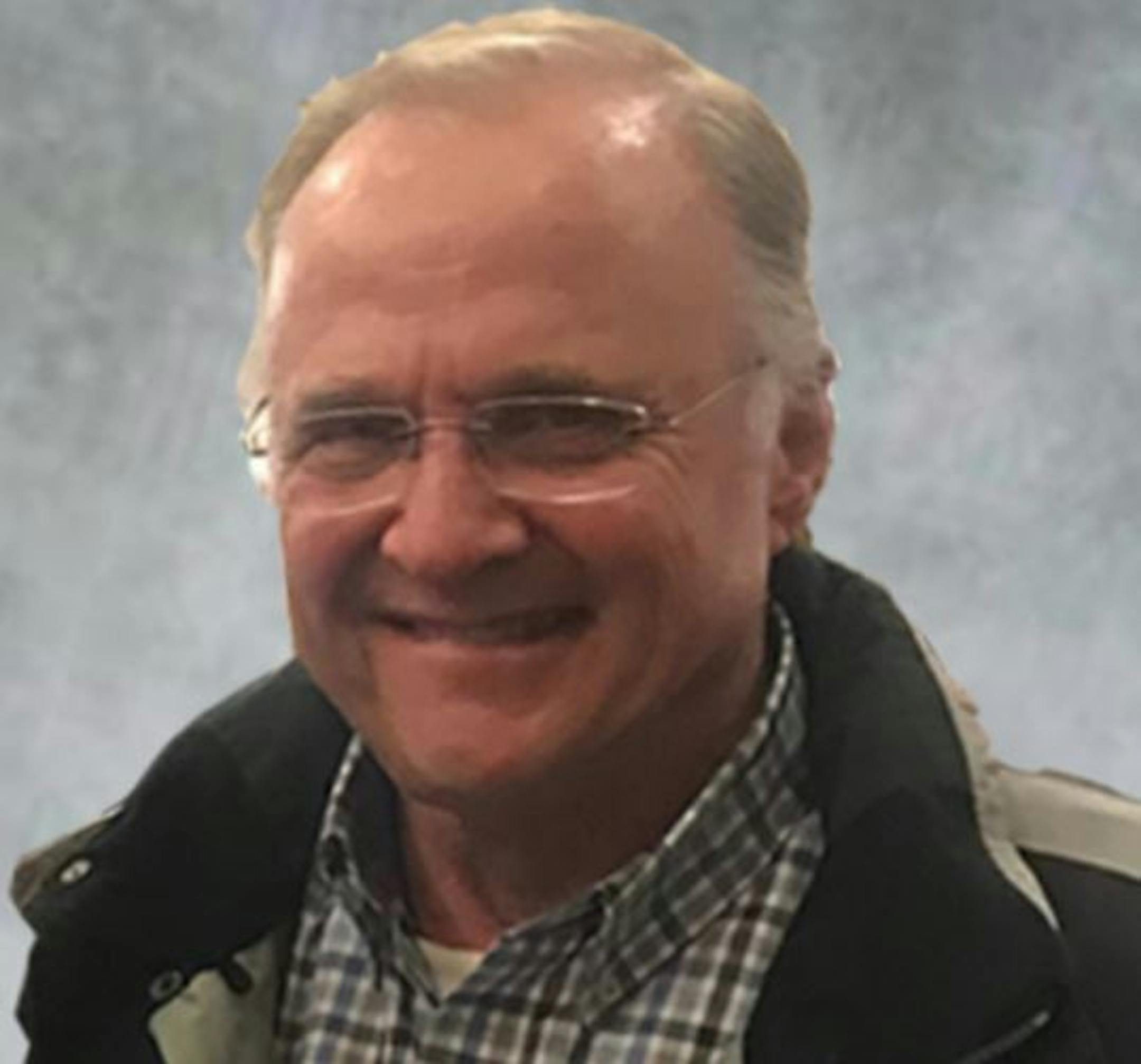 David Becher Credit: Facebook