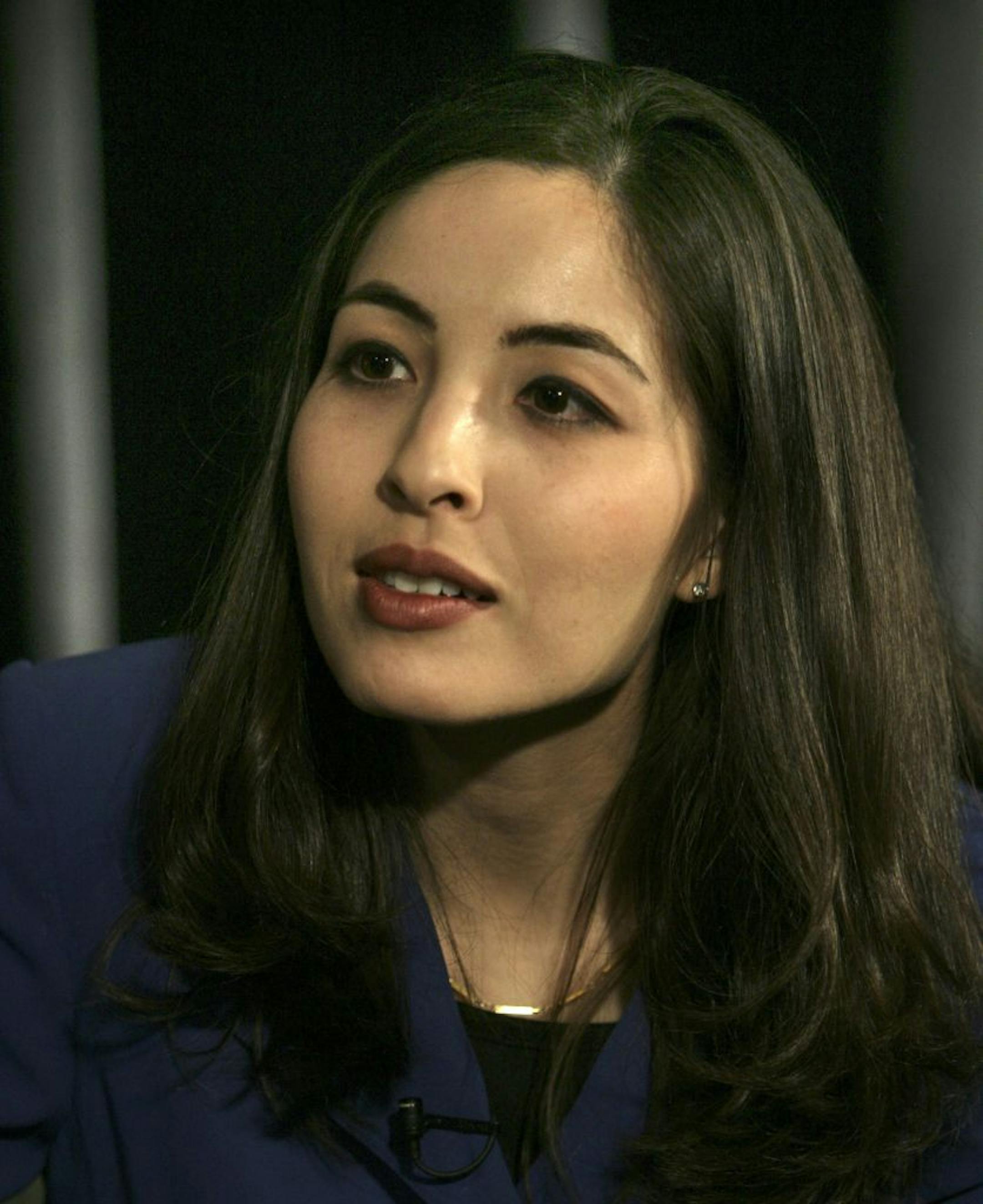 Roxana Saberi was born and raised in Fargo. Became a broadcast journalist who worked in Iran. She was accused/arrested for spying for the U.S. government in Iran and held in prison for 8 months before finally getting released.Roxana was born and raised in Fargo. Became a broadcast journalist who worked in Iran. She was accused/arrested for spying for the U.S. government in Iran and held in prison for 8 months before finally getting released.