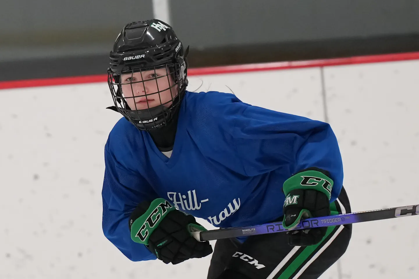 Hill-Murray girls hockey team aims for elusive state tournament berth