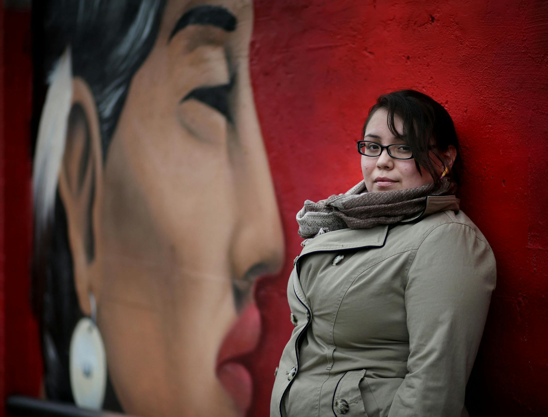 Margarita Ortega, a 26-year-old single mother of two, who has lived at Little Earth her entire life, has recently become involved in the neighborhood because she believed too few cared. She is now vice president of the local neighborhood board, the East Phillips Improvement Coalition, where Little Earth resident involvement was largely nonexistent until last year. Back when AIM helped to run Little Earth Ortega said it was a tighter knit place. ìIt was family,î Ortega said. ìI wan