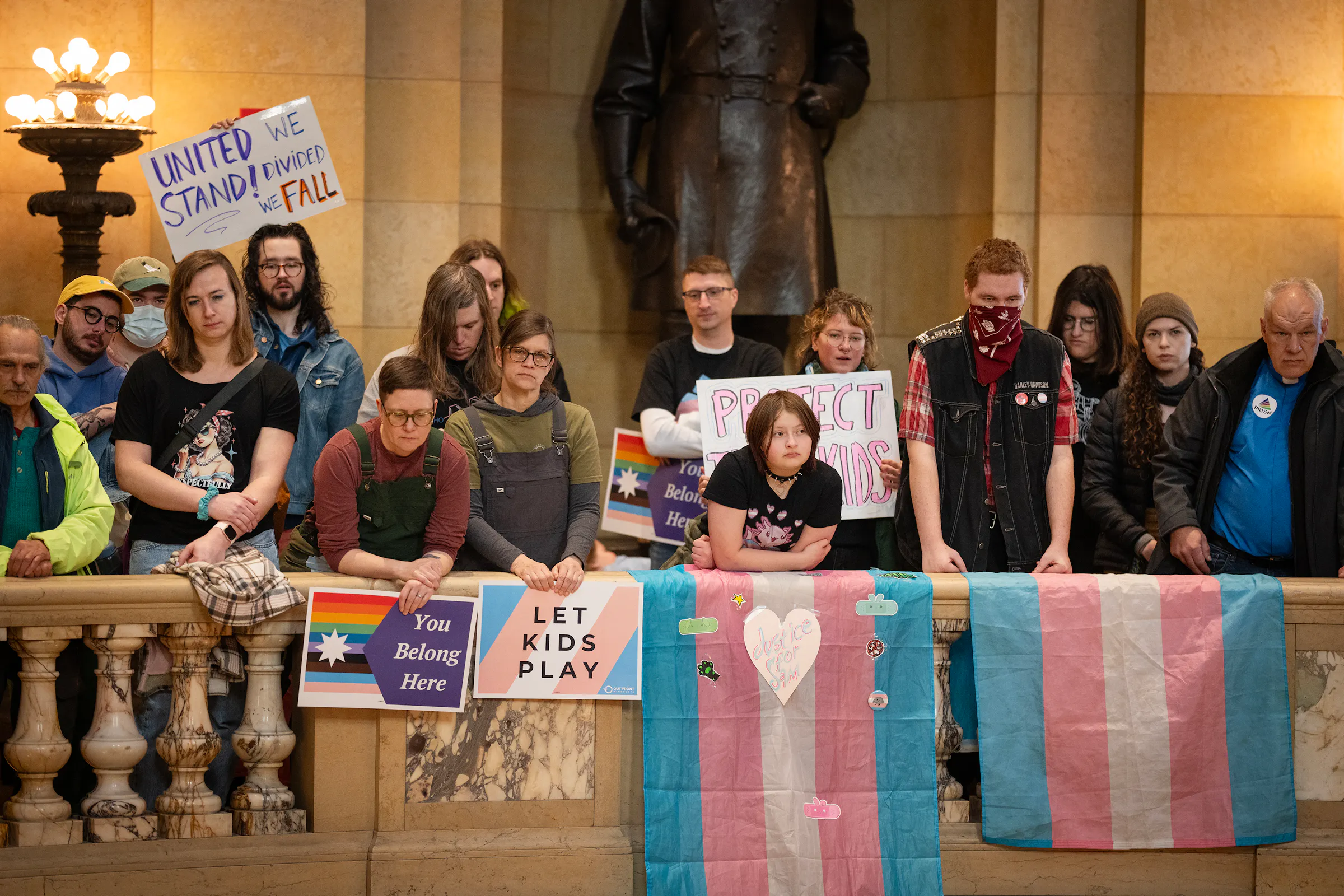 Opinion | Minnesota protects trans rights but falls short on women’s sports