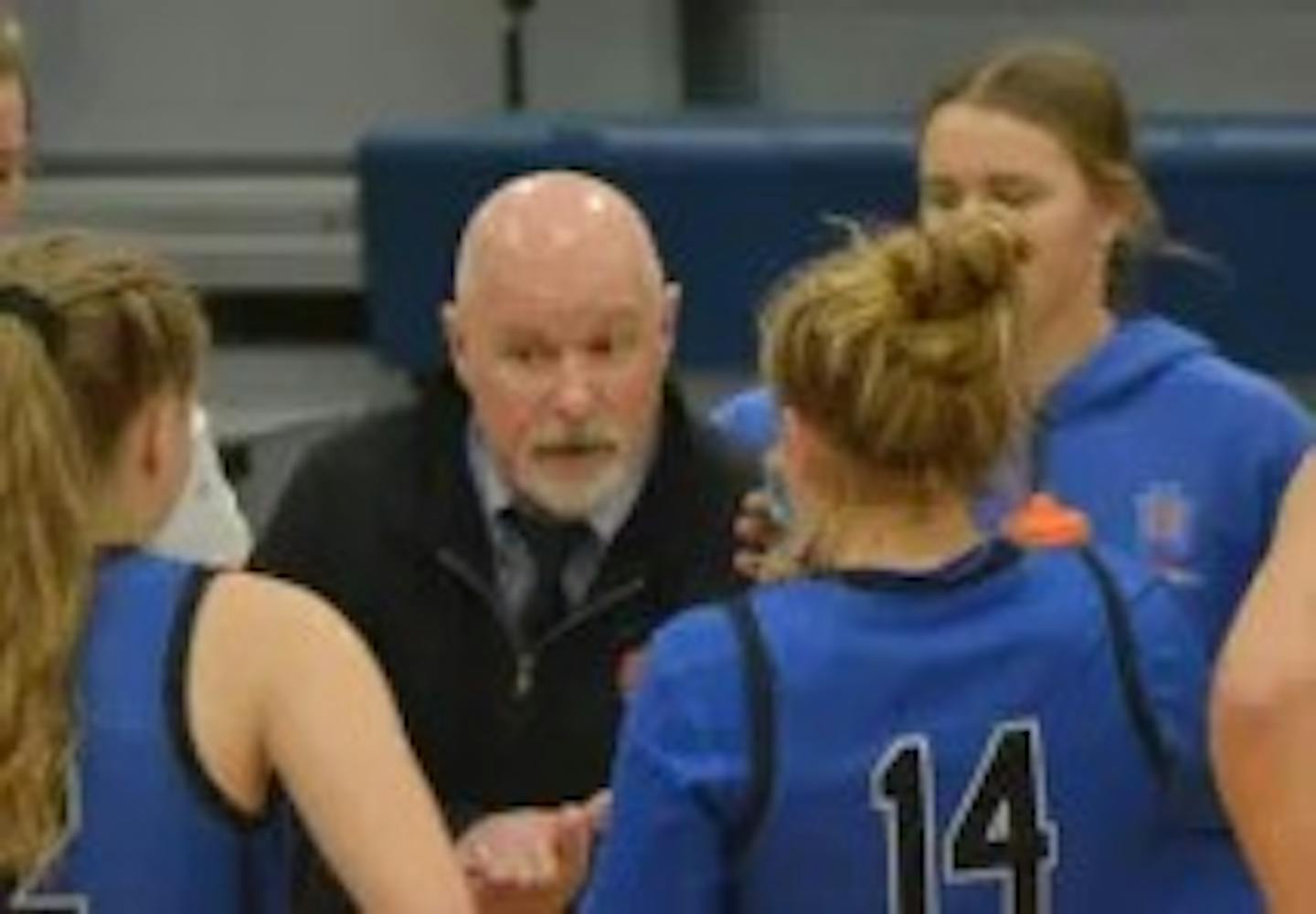 John Rosholt, WatertownMayer girls basketball coach, retires after 26