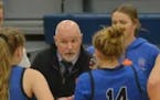 John Rosholt coached girls basketball at Watertown Mayer for 26 seasons.