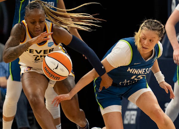 Lynx lose to Indiana, drop to bottom of WNBA standings