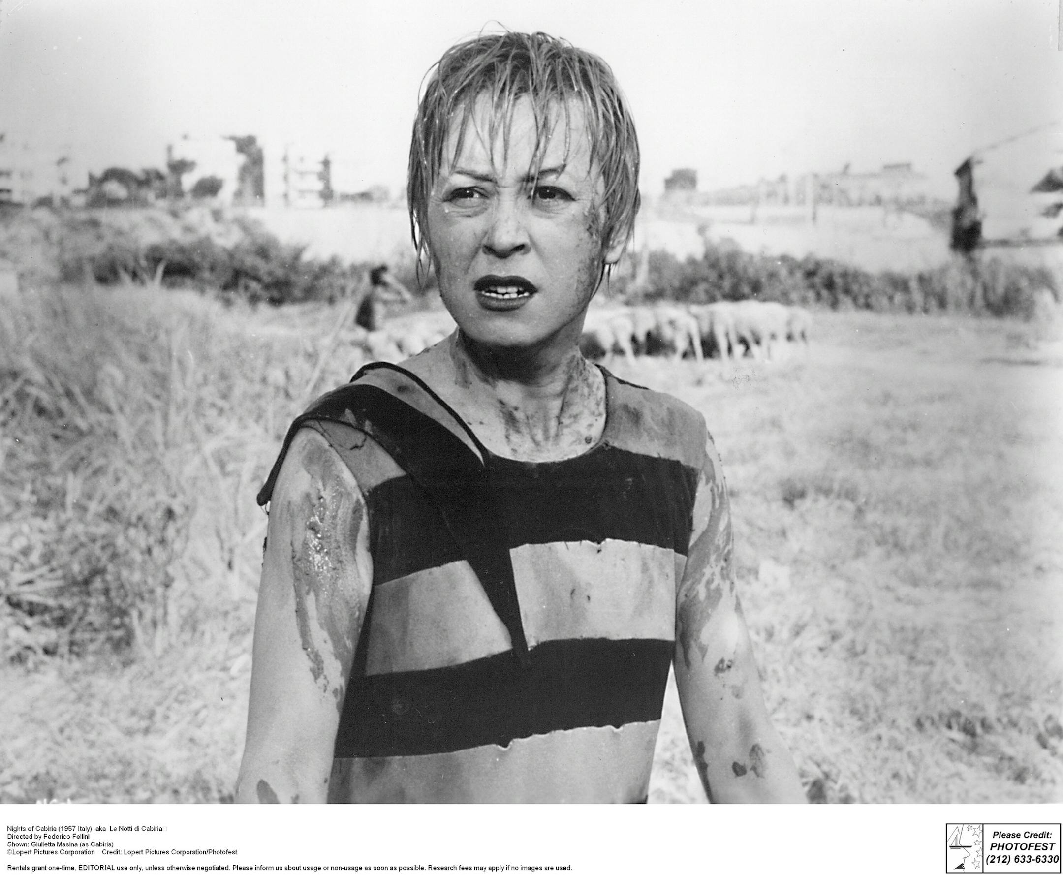 The Nights of Cabiria (1957) is one of more than 100 films TCM will present in conjunction with the U.S. television premiere of the acclaimed documentary series The Story of Film: An Odyssey this fall, beginning Monday, Sept. 2.