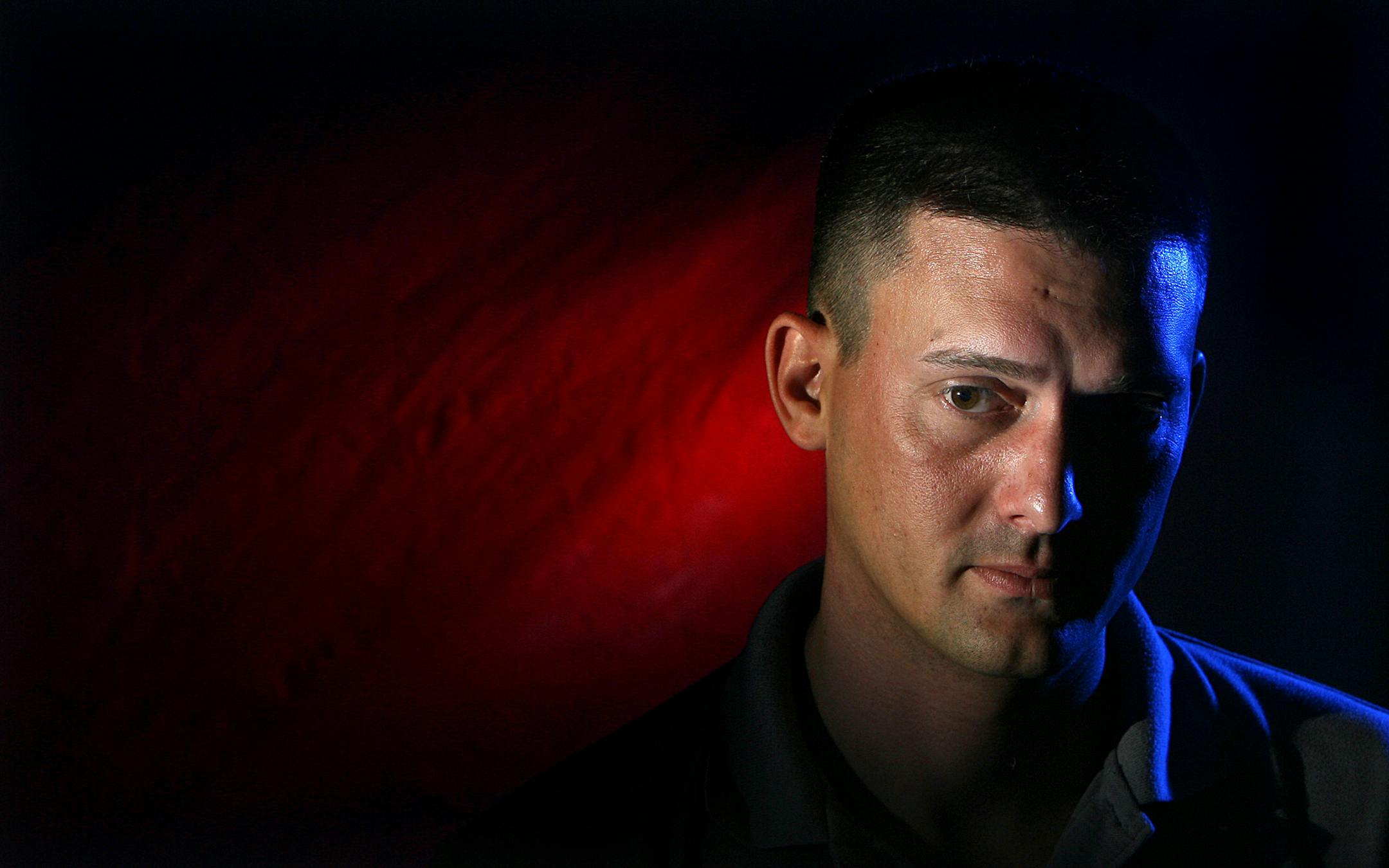 Rick Kraft helped to rescue victims of the 35W bridge collapse.