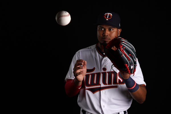 Infielder Luis Arraez joined the Twins for a get-your-feet-wet road trip to Seattle and Anaheim.