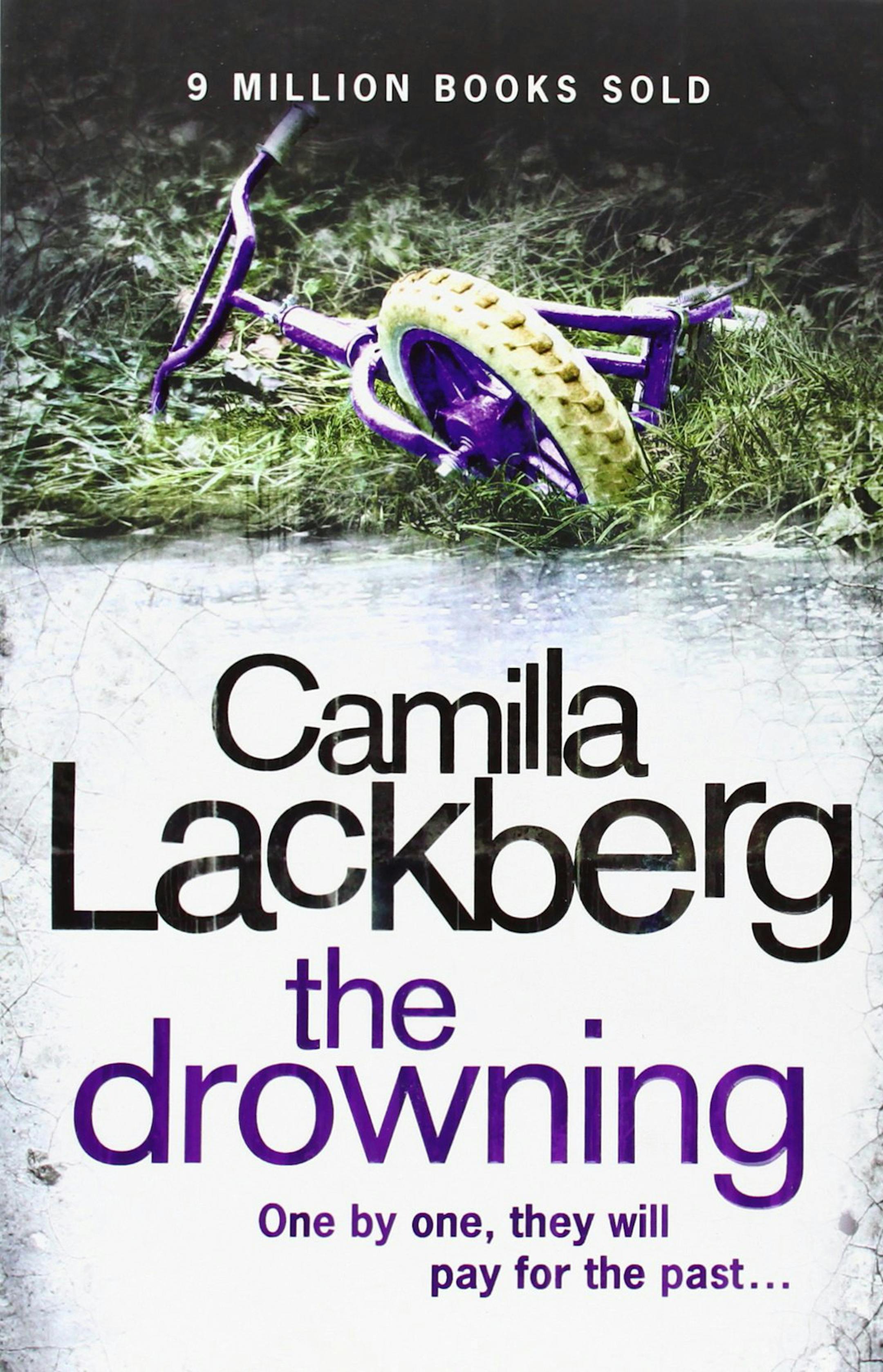 "The Drowning" by Camilla Lackberg