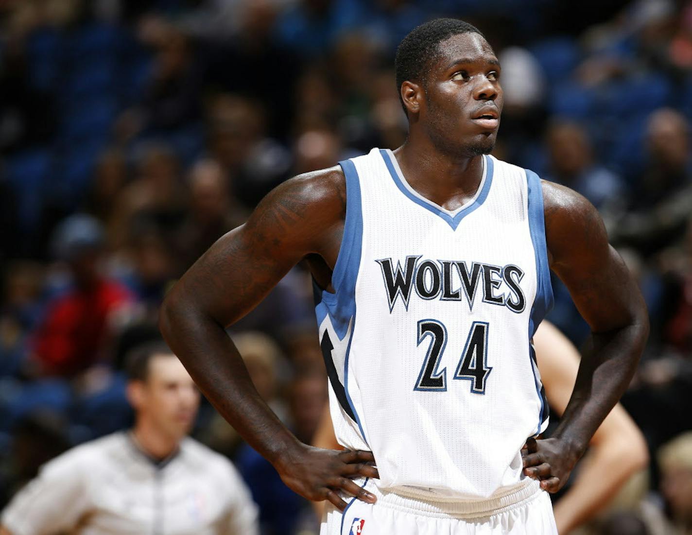 Anthony Bennett