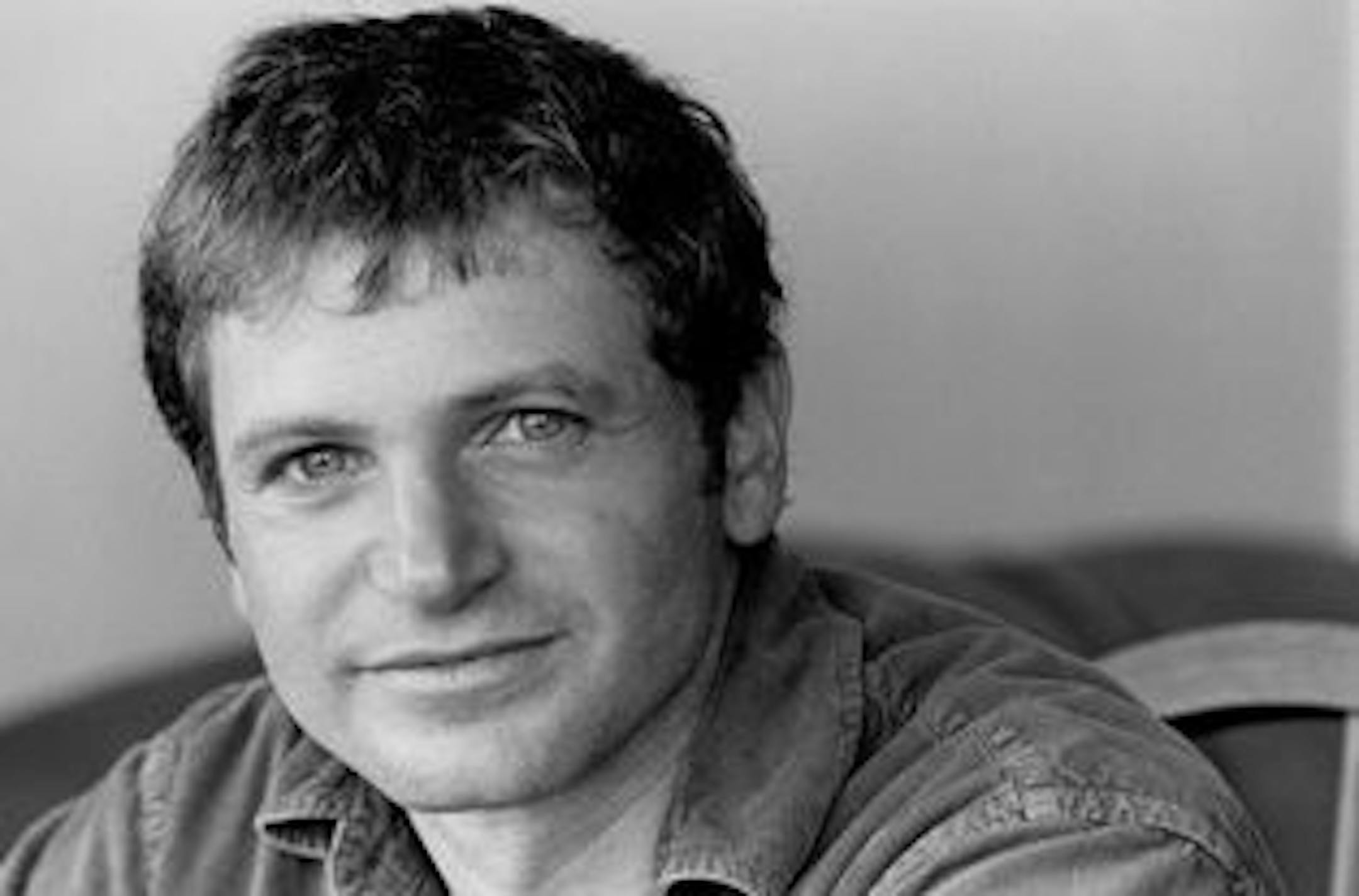 Peter Orner, author
