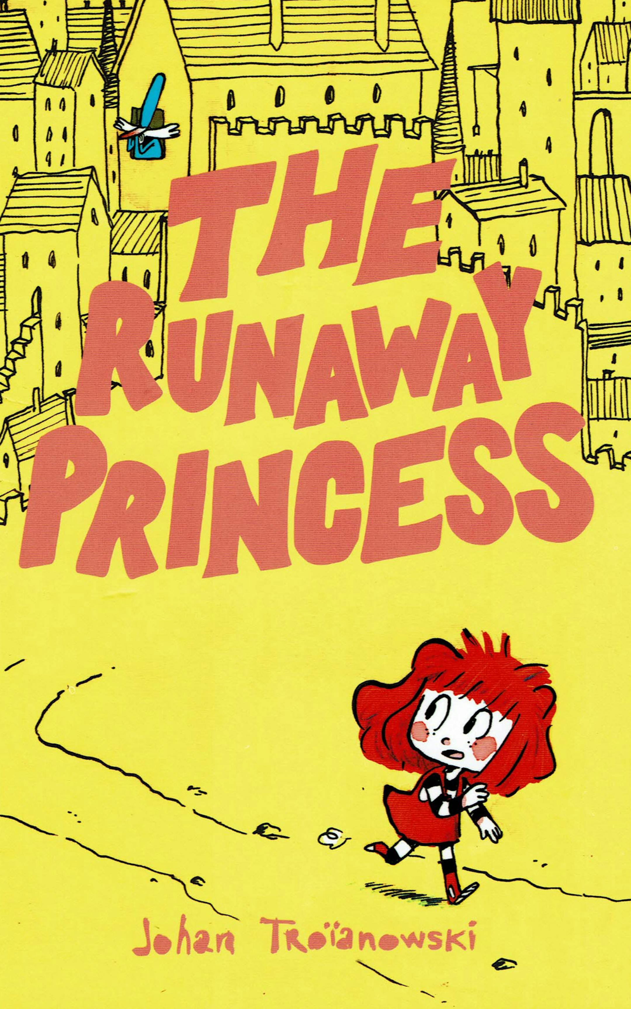 "The Runaway Princess"