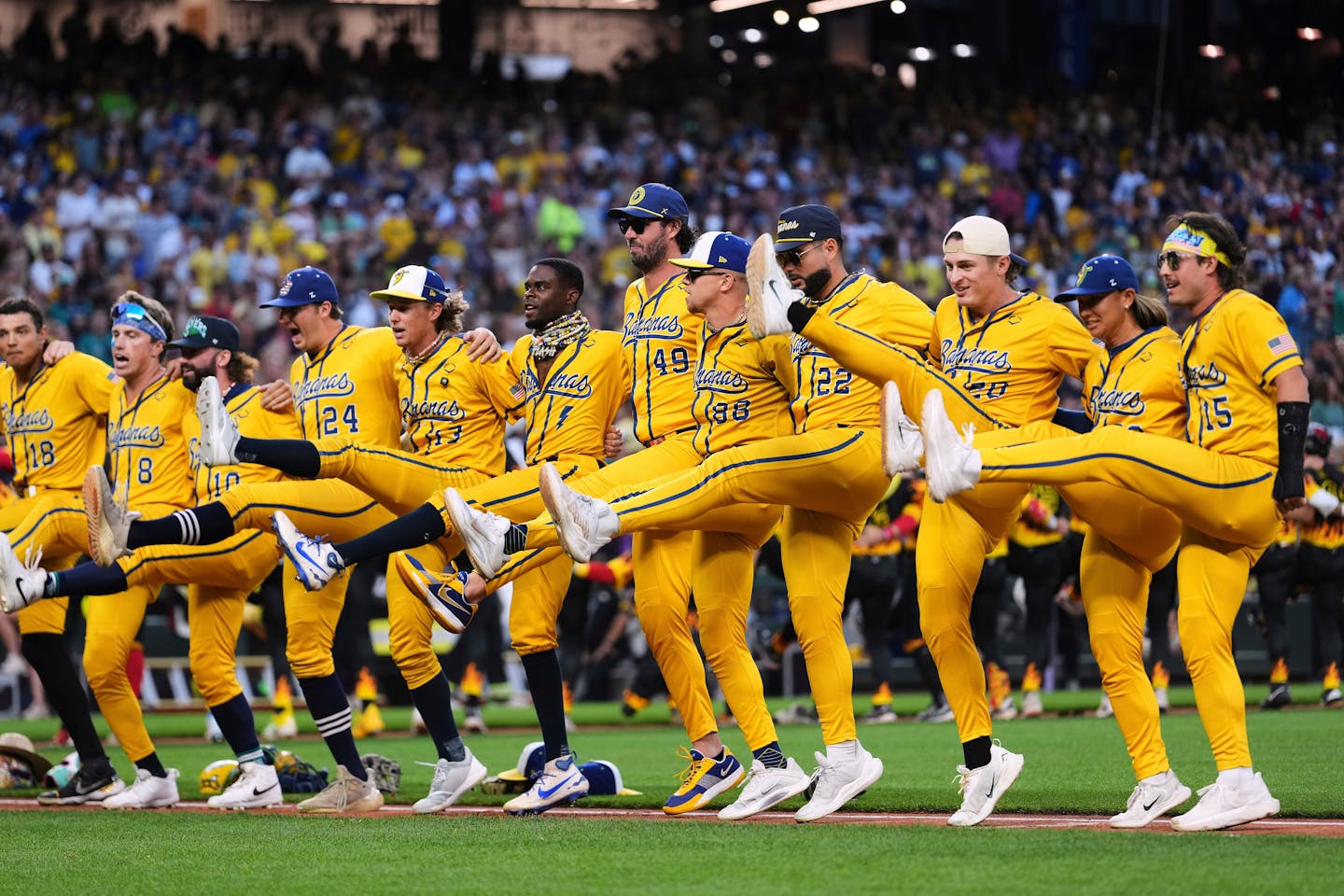 Savannah Bananas at Target Field: Tickets, TV, how MN Twins landed them