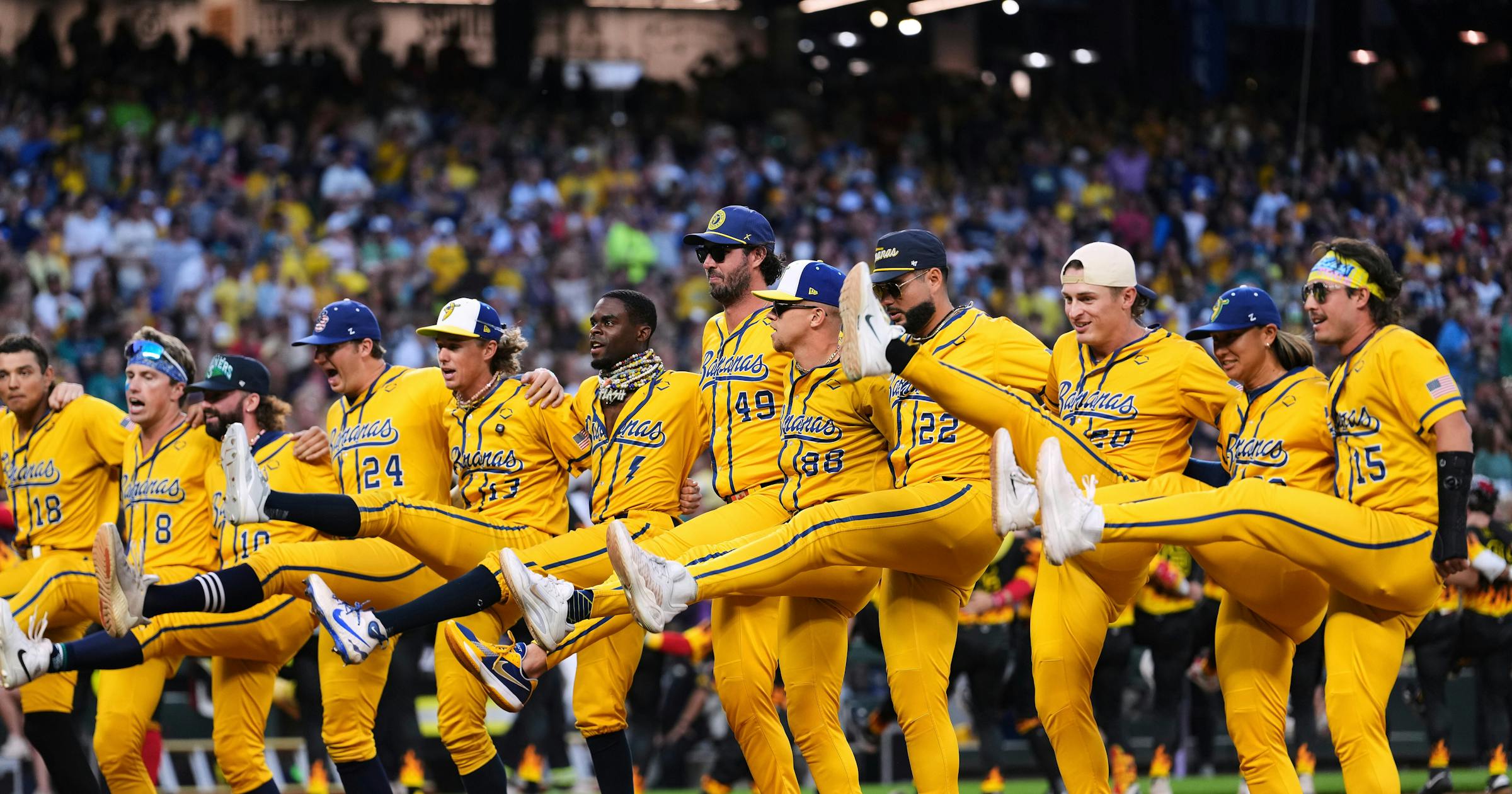 Savannah Bananas at Target Field: Tickets, TV, how MN Twins landed them