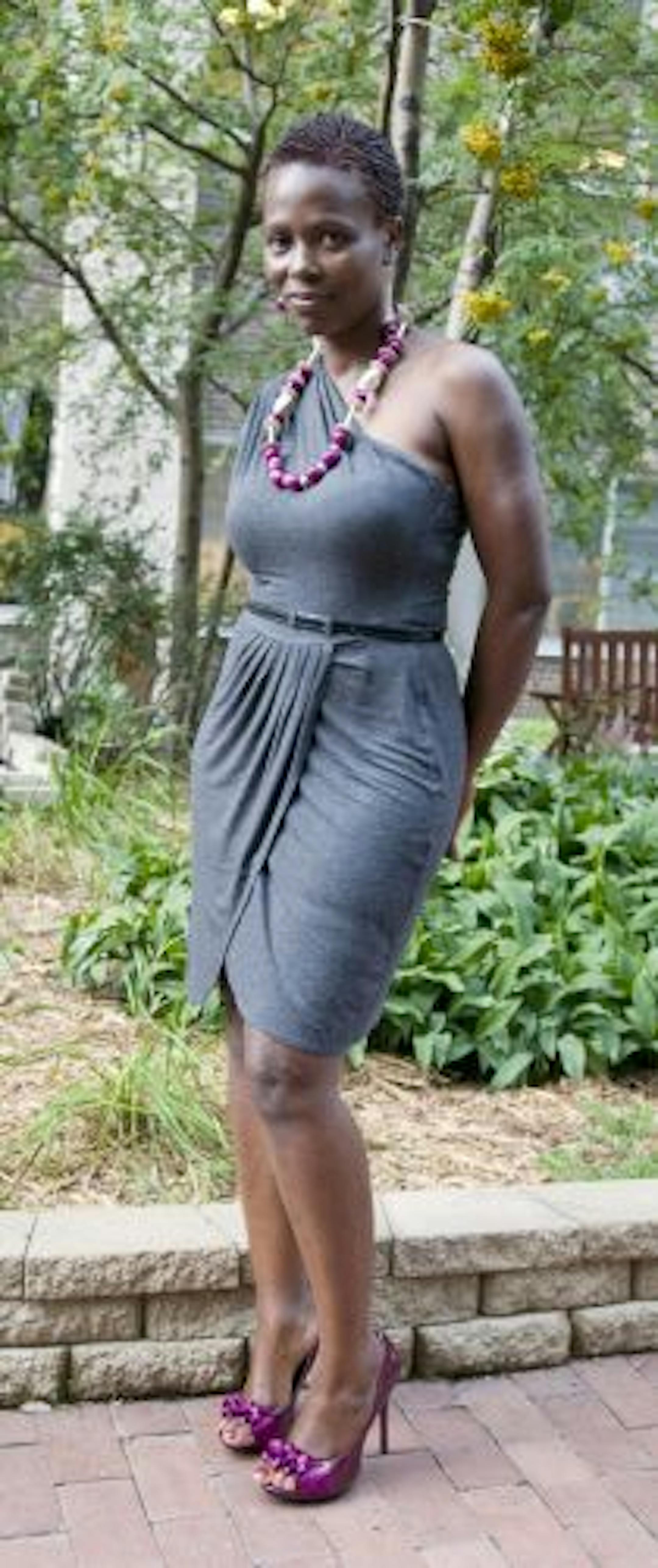 Grace Baysah Crawford