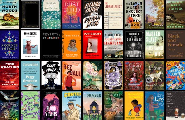 40 great books to get you — or someone on your gift list — through the winter