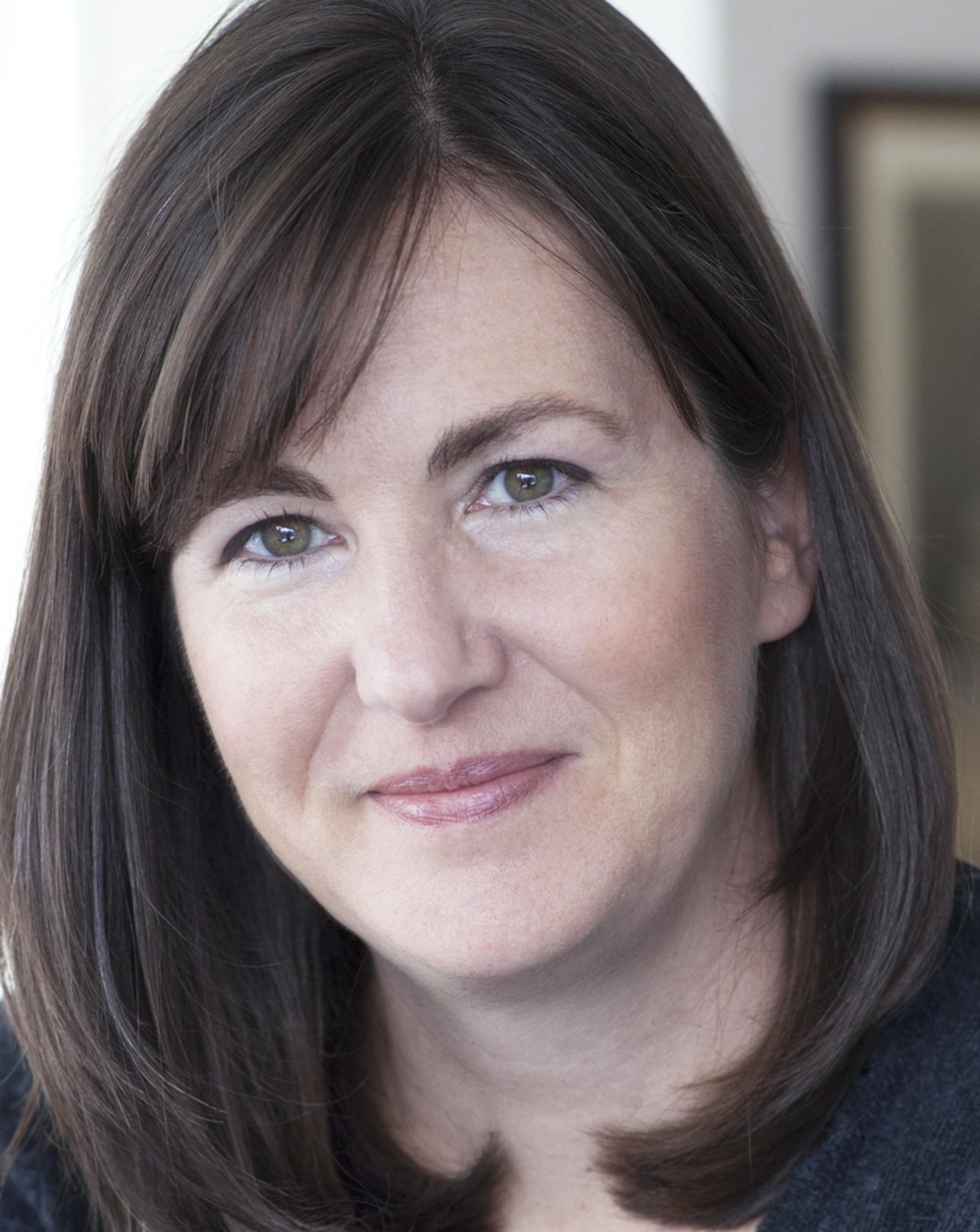 Jessica Francis Kane, author of "This Close."