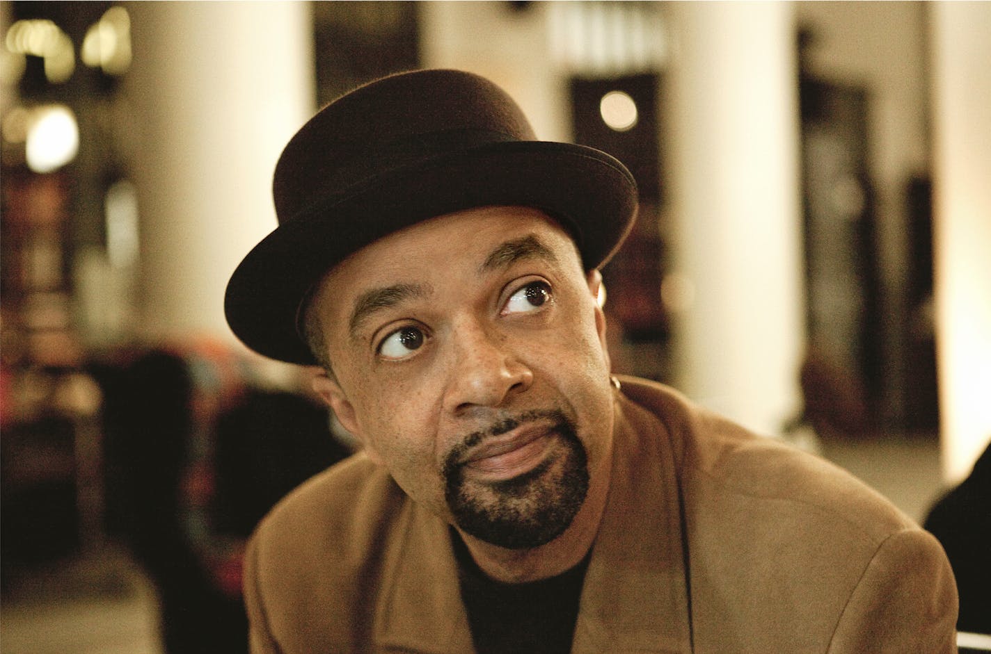 James McBride Photo by Chia Messina