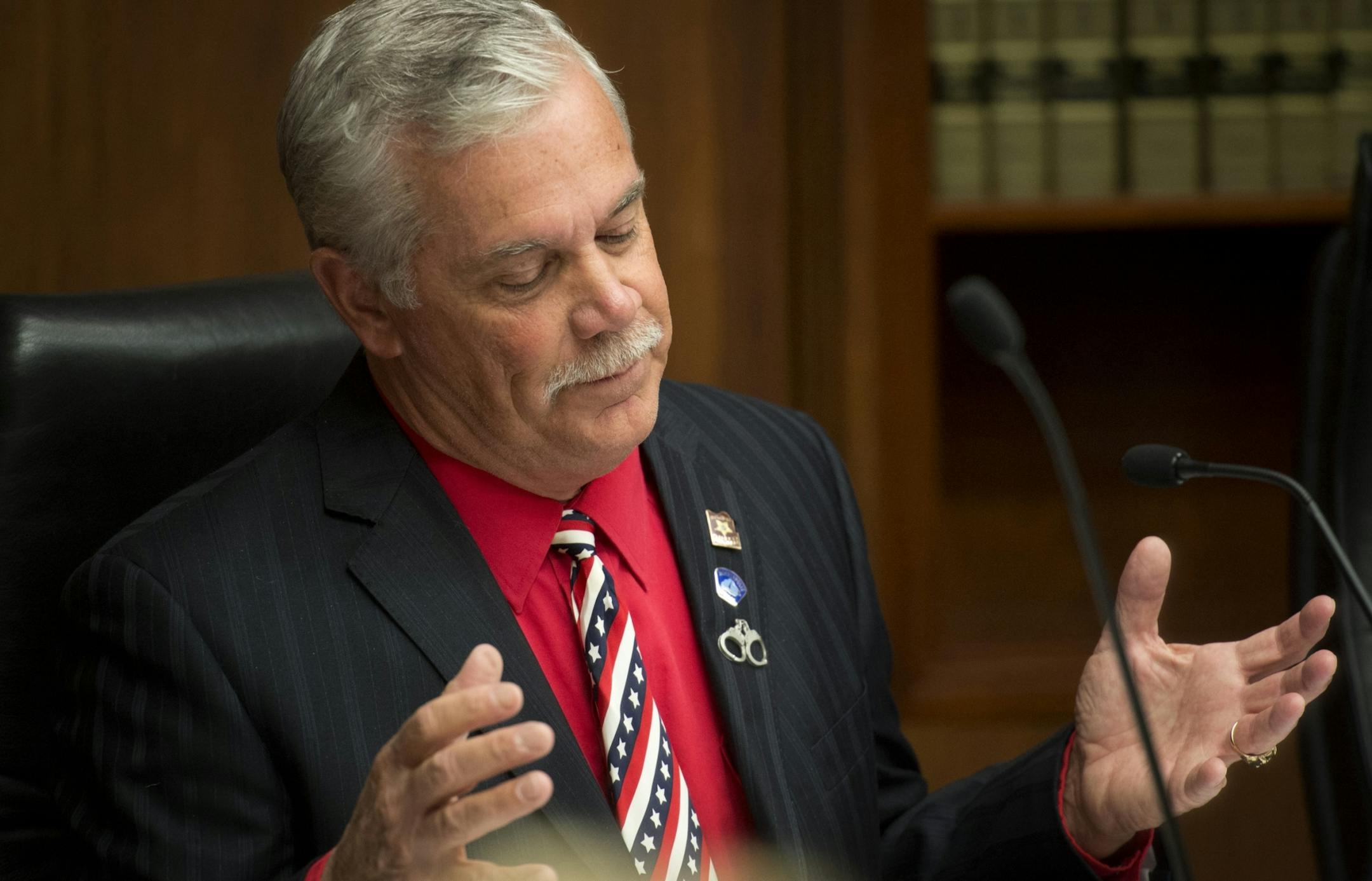 Rep. Tony Cornish